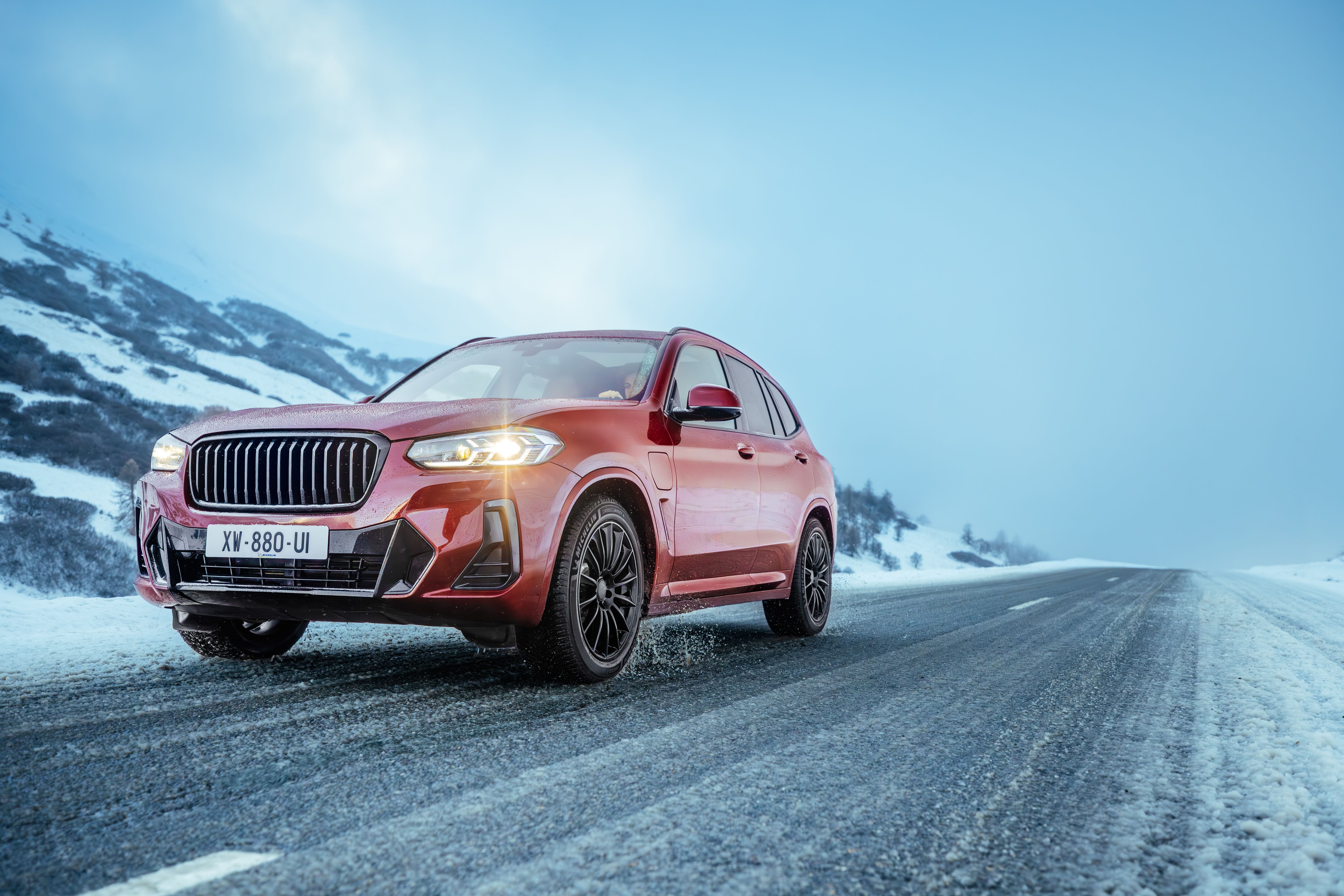 Michelin Crossclimate3