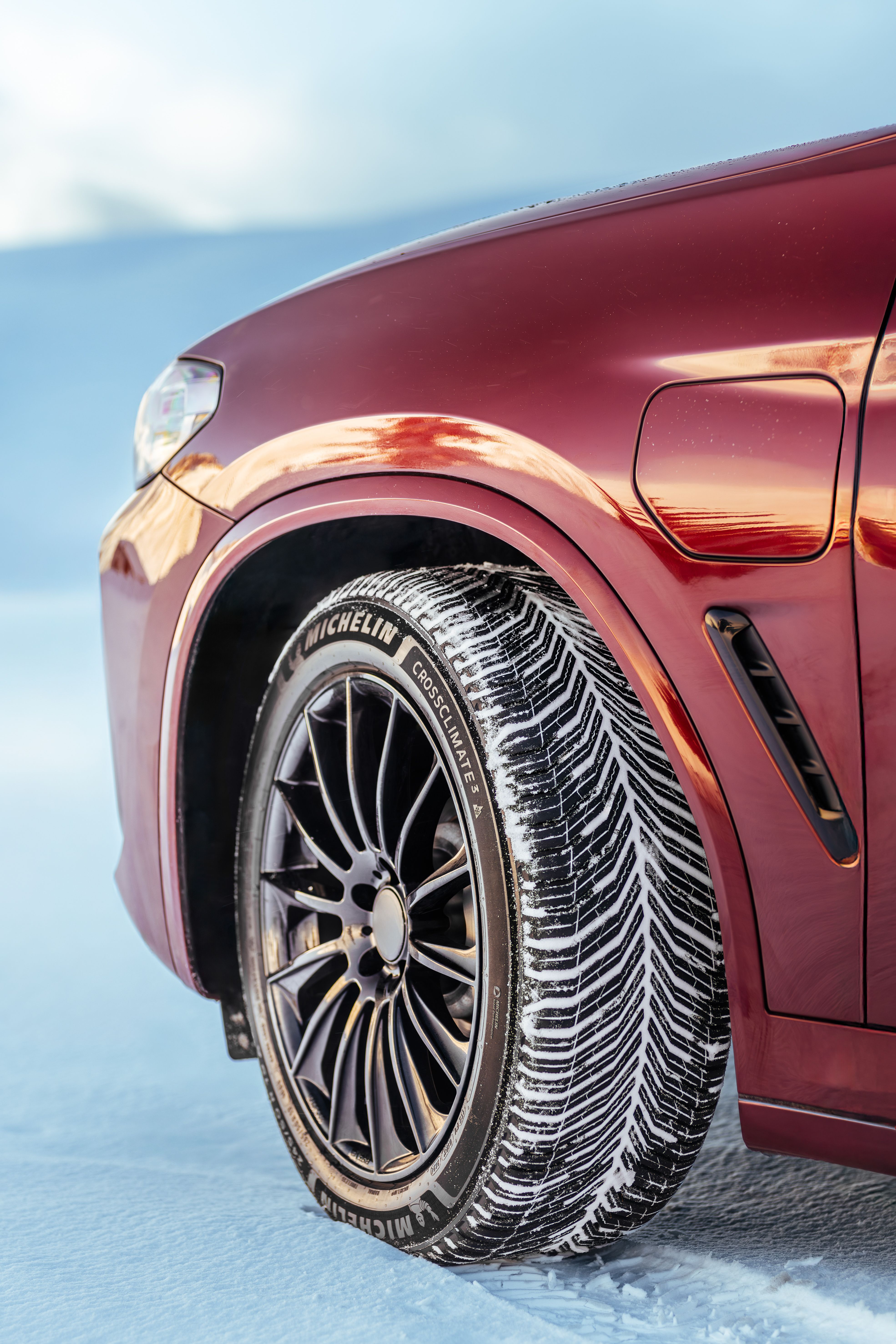 Michelin Crossclimate3