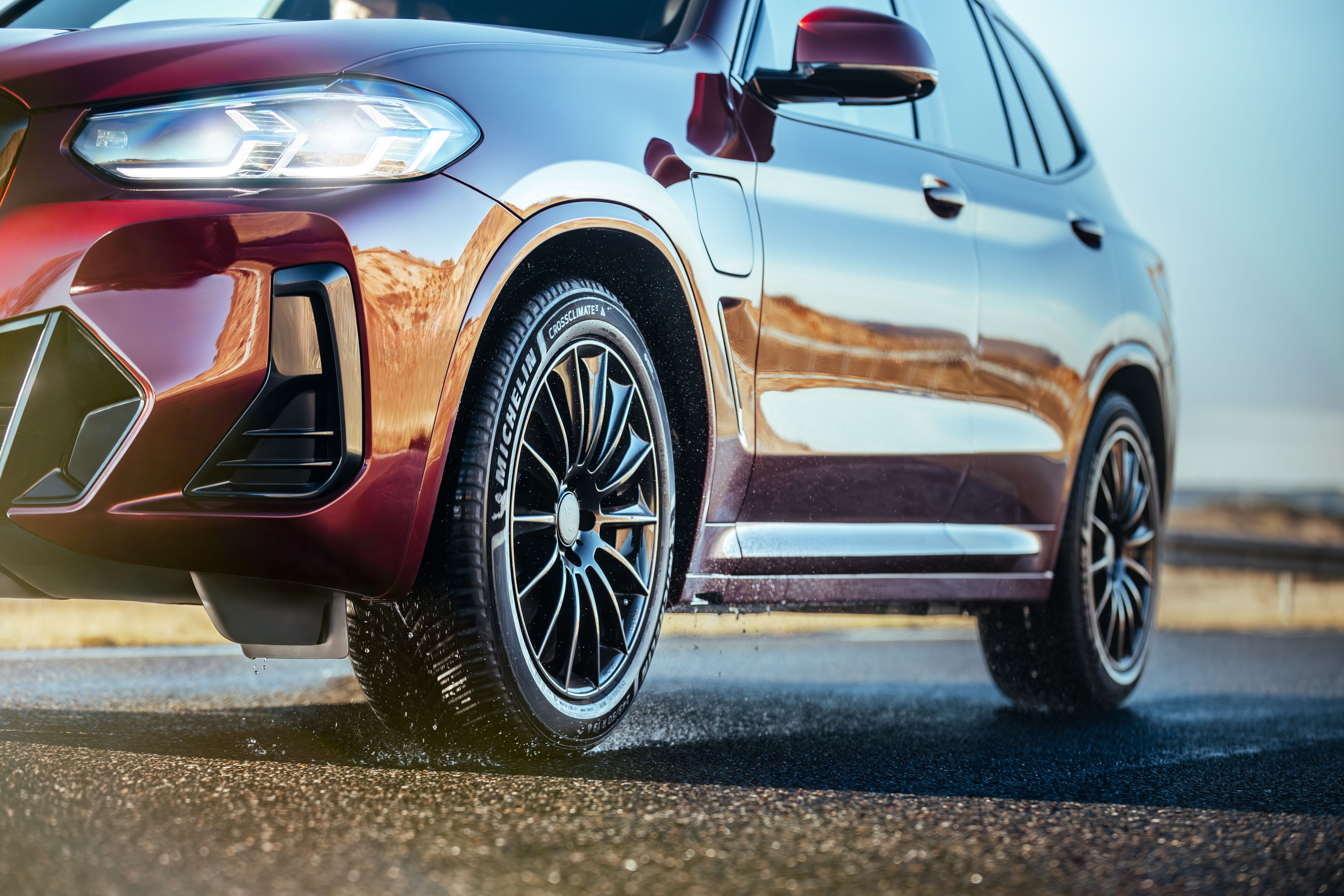 Michelin Crossclimate3