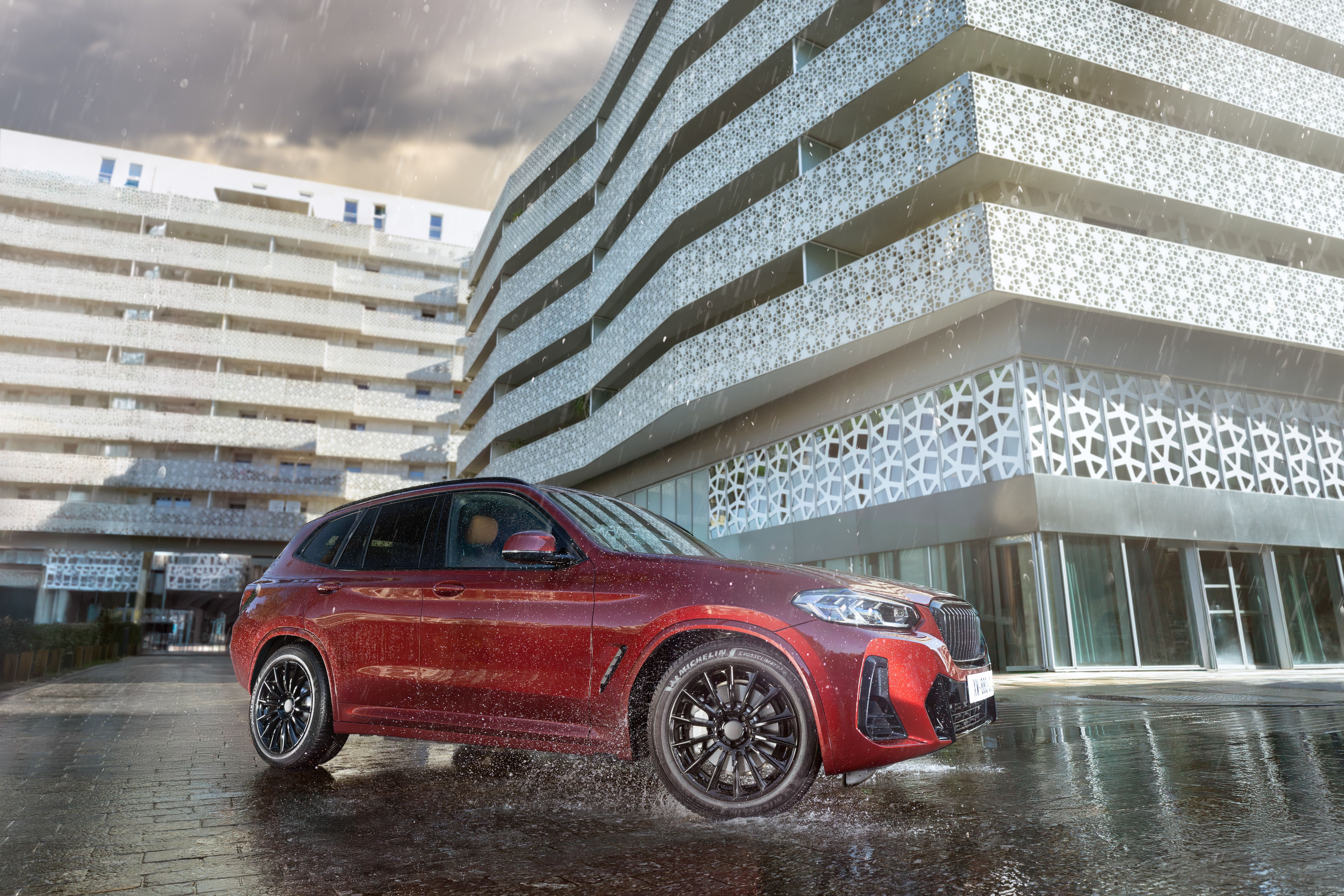 Michelin Crossclimate3