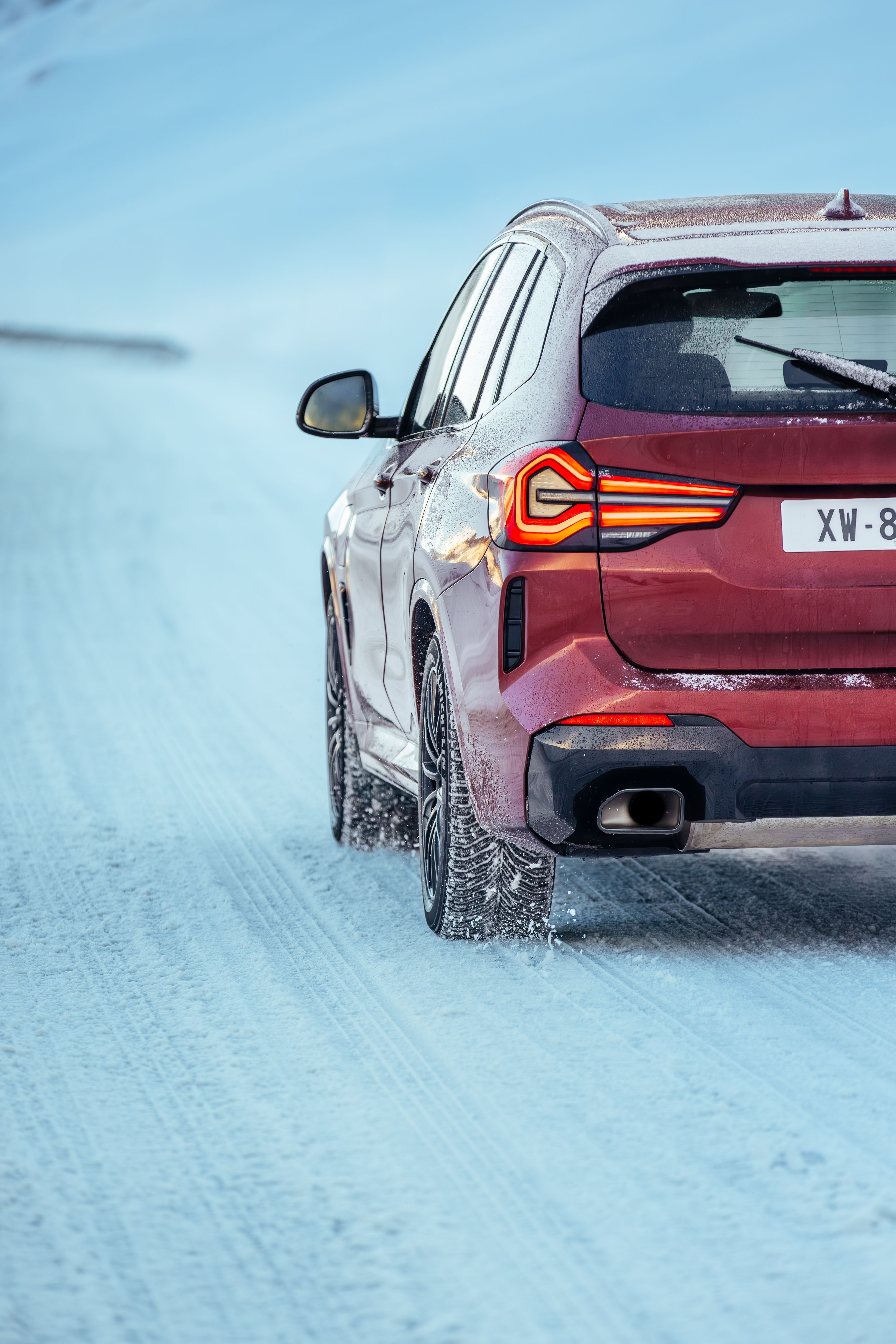 Michelin Crossclimate3