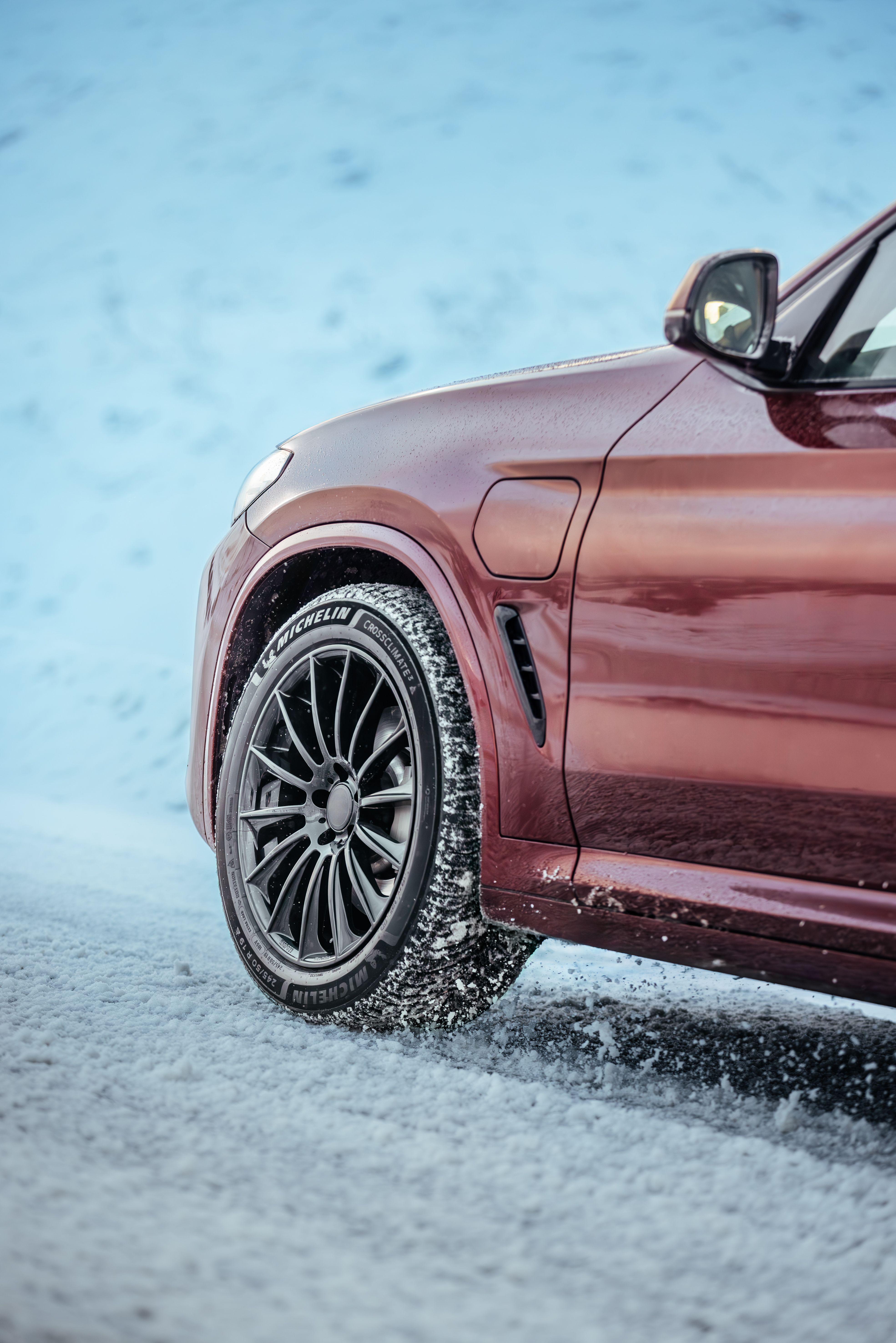 Michelin Crossclimate3