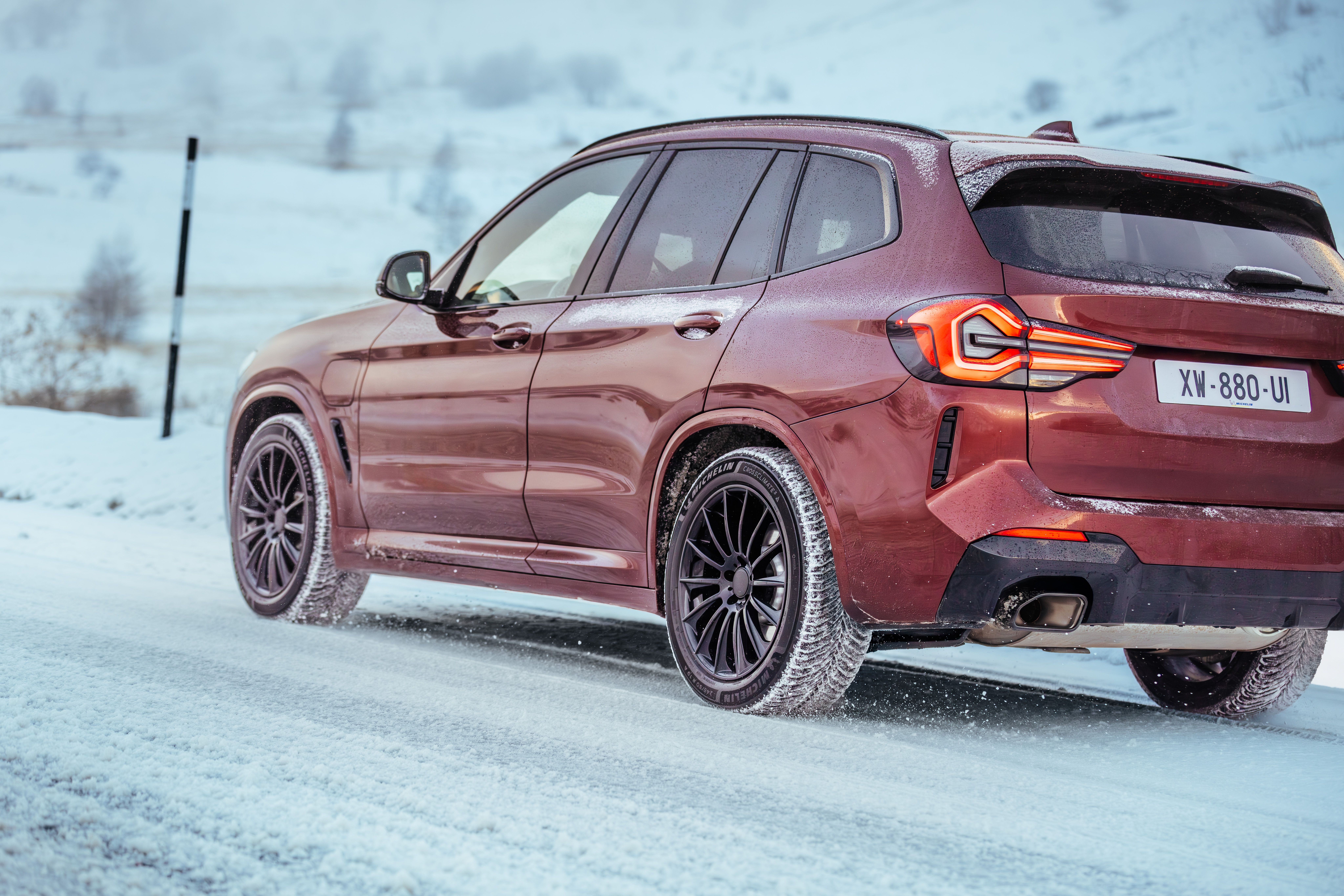 Michelin Crossclimate3