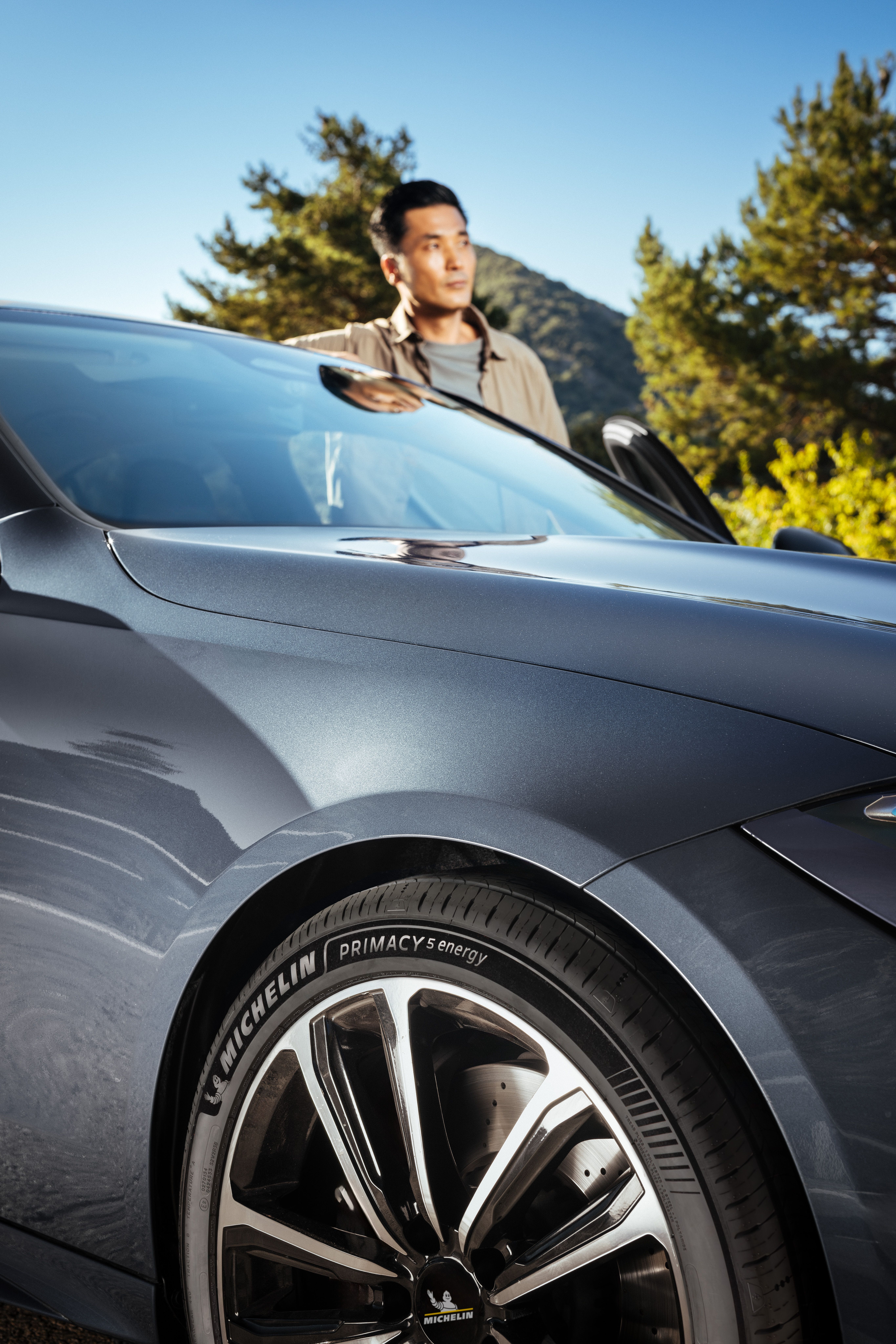 Michelin Primacy 5 Energy