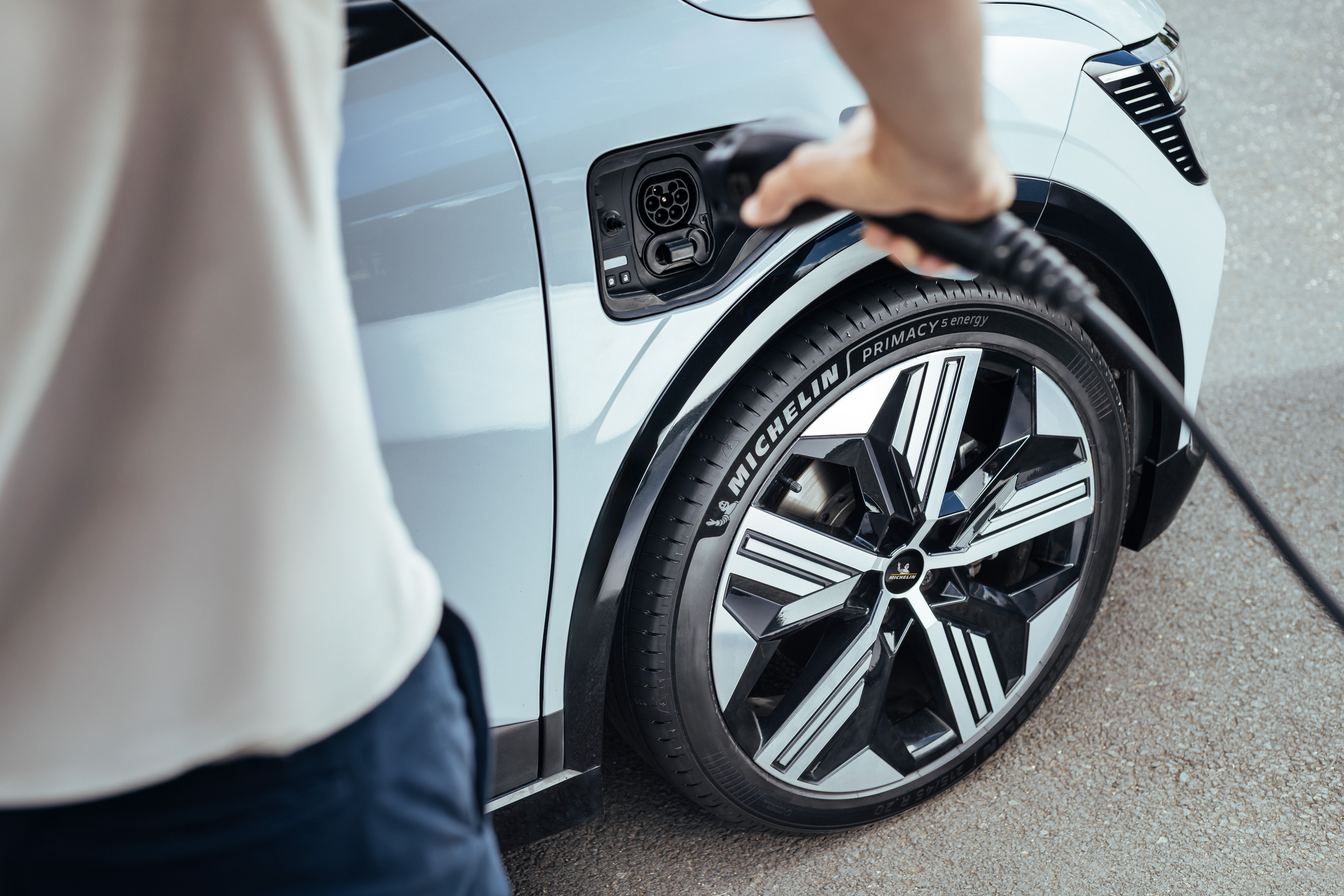Michelin Primacy 5 Energy