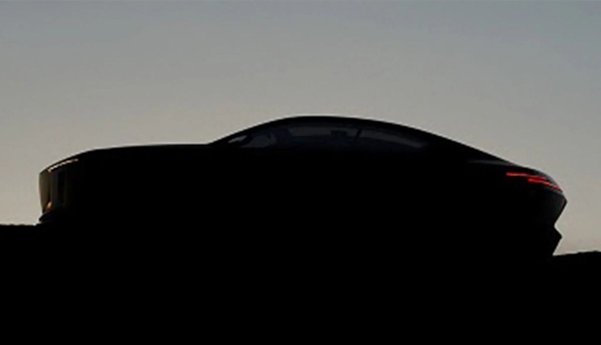 El primer Alpina de BMW será un gran coupé y parecerá un Rolls Royce