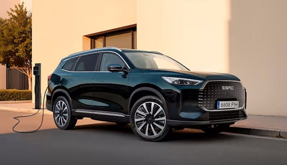 Ebro s800 PHEV