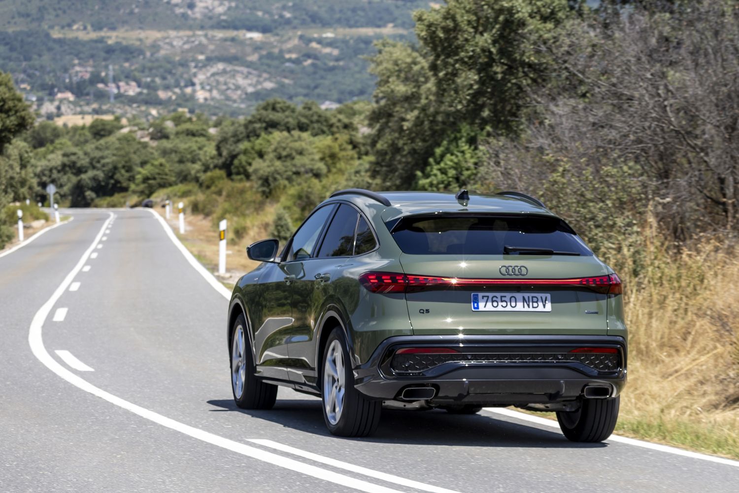 Audi Q5 Sportback 2.0 TFSI