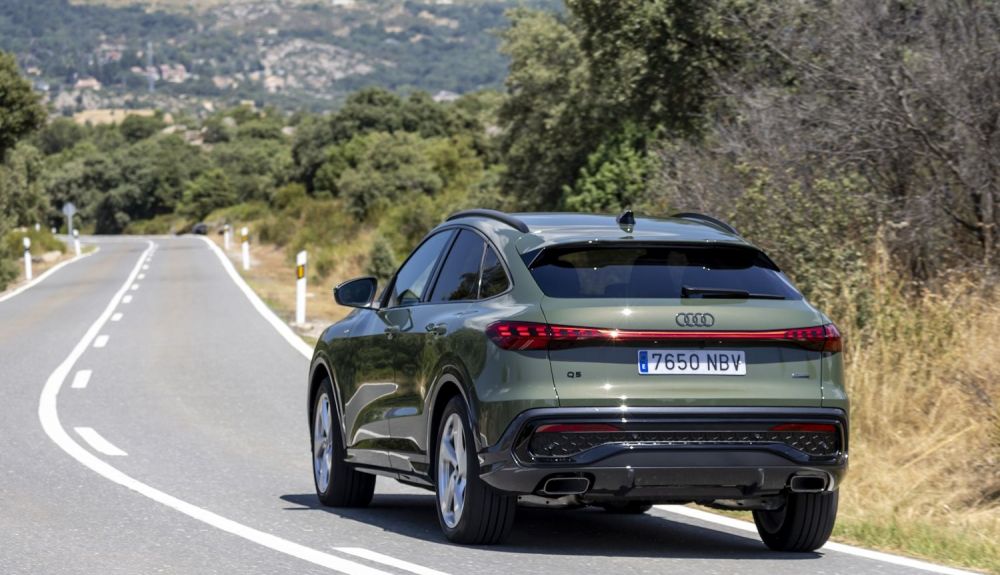 Audi Q5 Sportback 2.0 TFSI