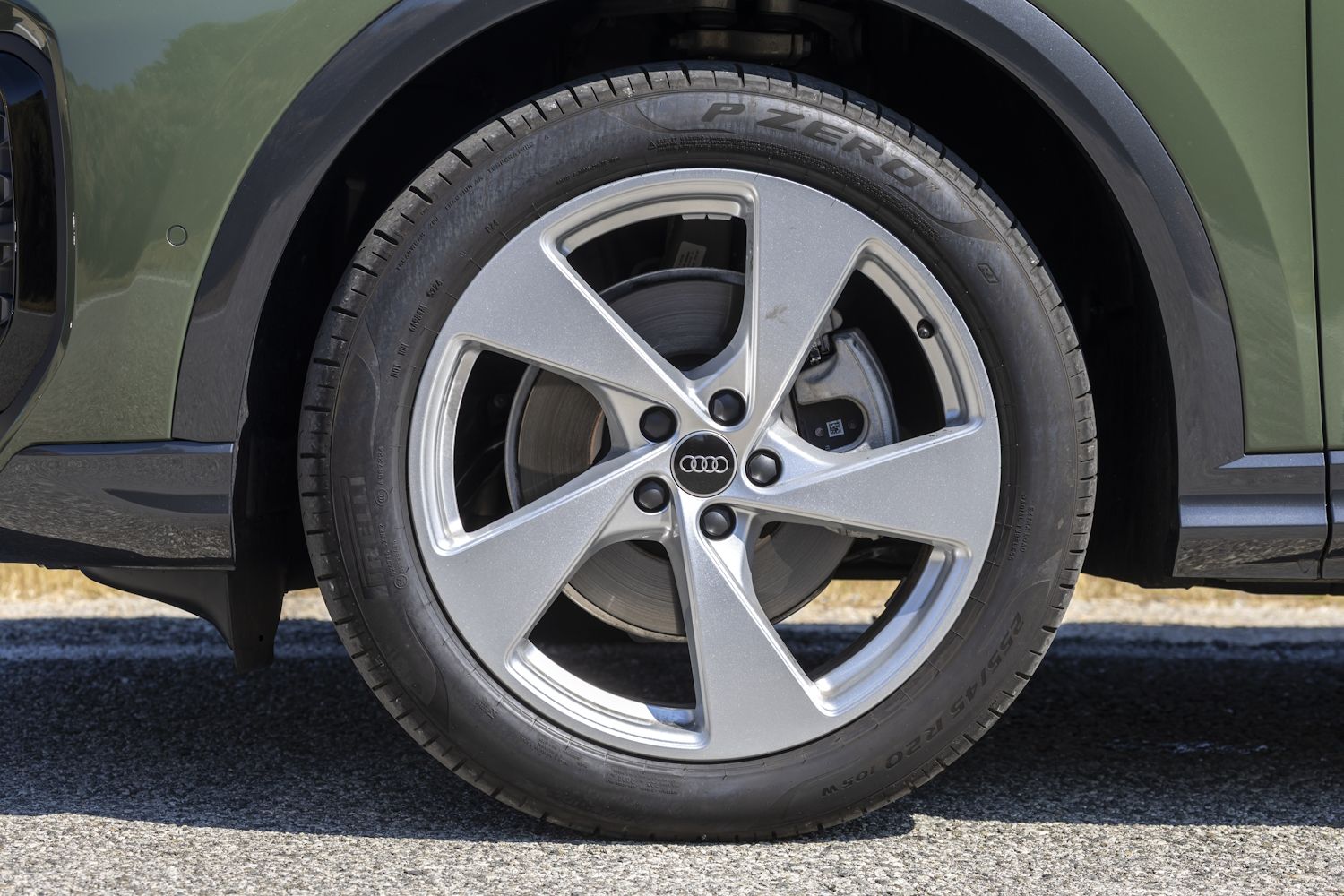 Audi Q5 Sportback 2.0 TFSI
