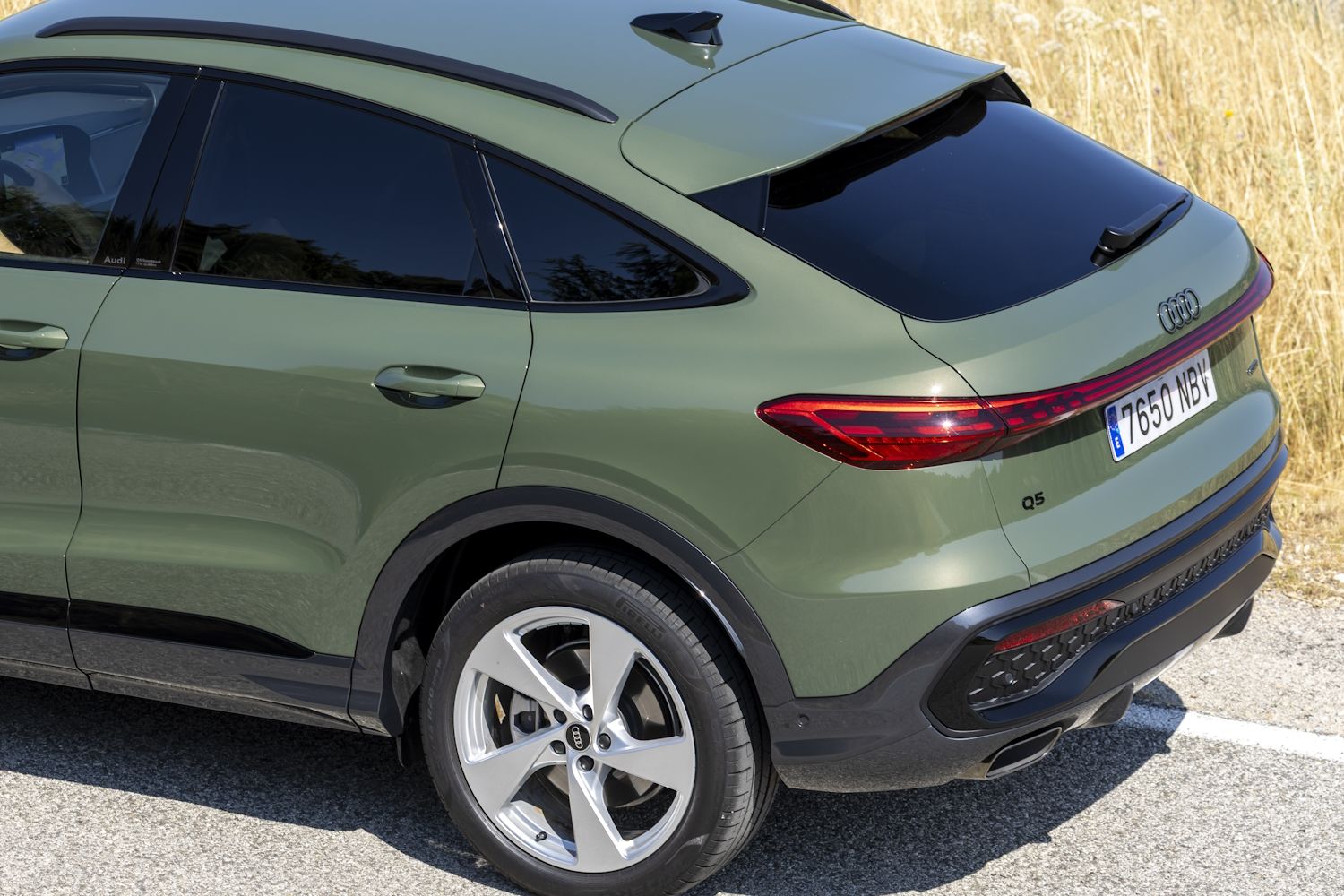 Audi Q5 Sportback 2.0 TFSI