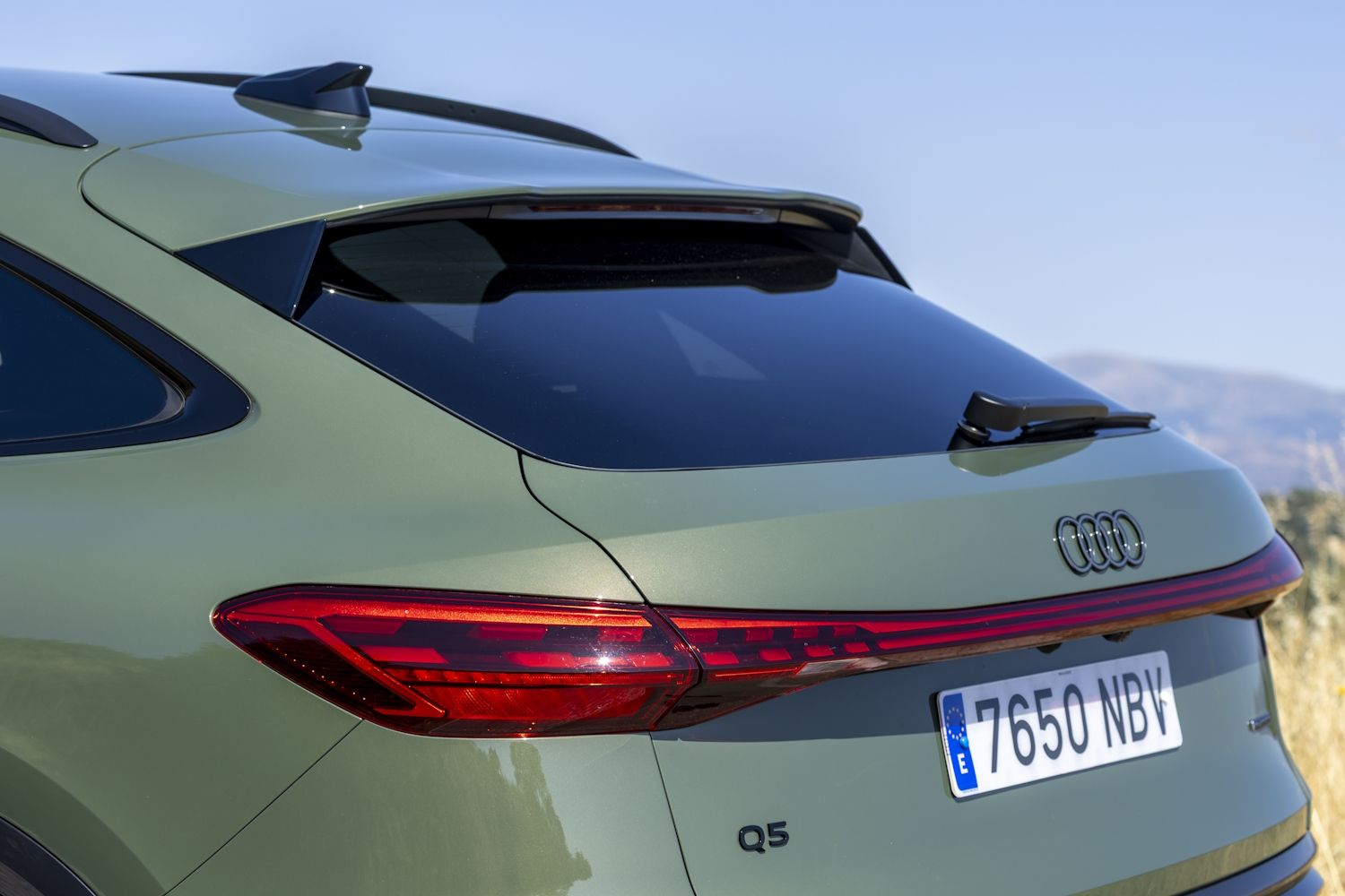 Audi Q5 Sportback 2.0 TFSI