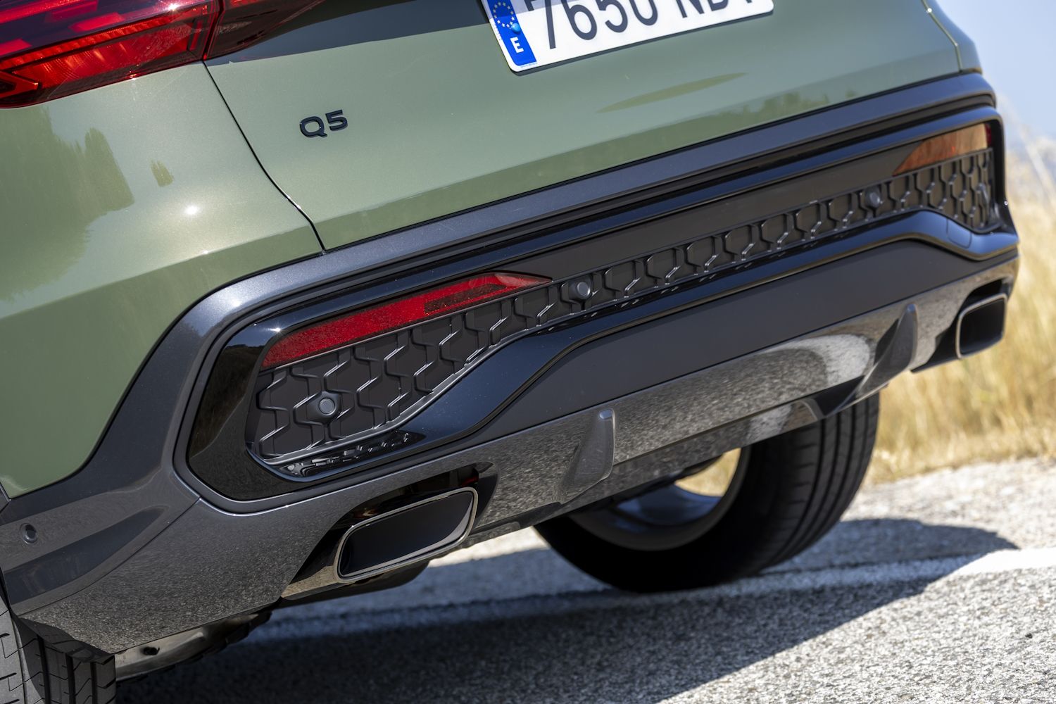 Audi Q5 Sportback 2.0 TFSI