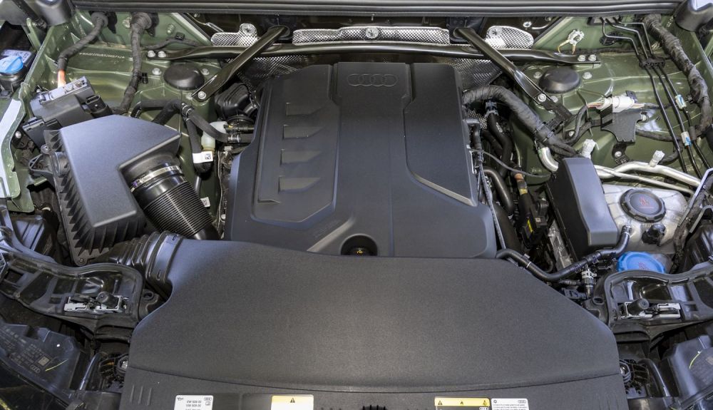 Audi Q5 Sportback 2.0 TFSI