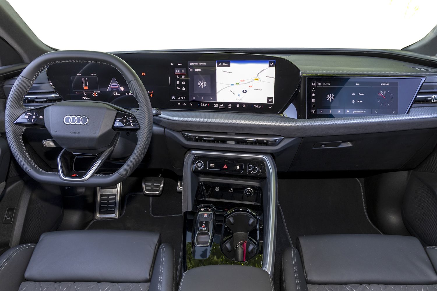 Audi Q5 Sportback 2.0 TFSI