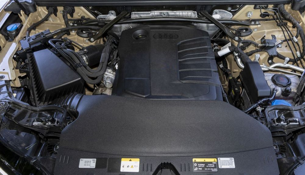 Audi Q5 2.0 TDI