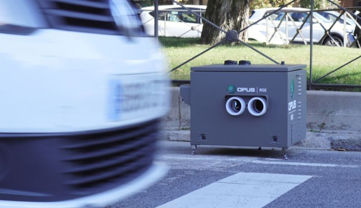 Ya no bastará con pasar la ITV, así te controlarán ya el coche mientras circulas
