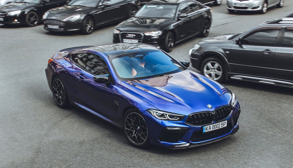 BMW M8 G-Power con hasta 900 CV