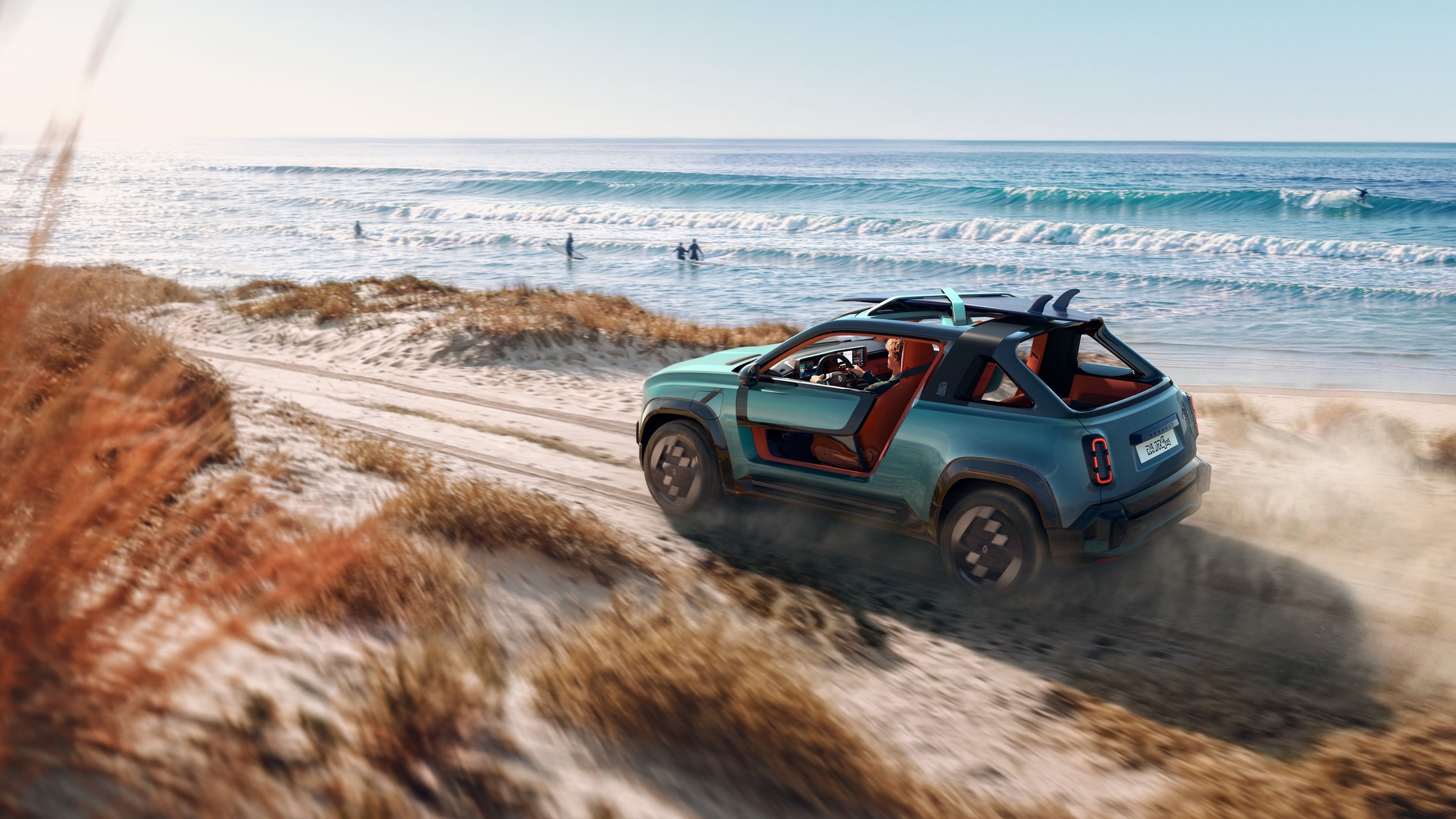 Renault 4 JP4x4 Concept