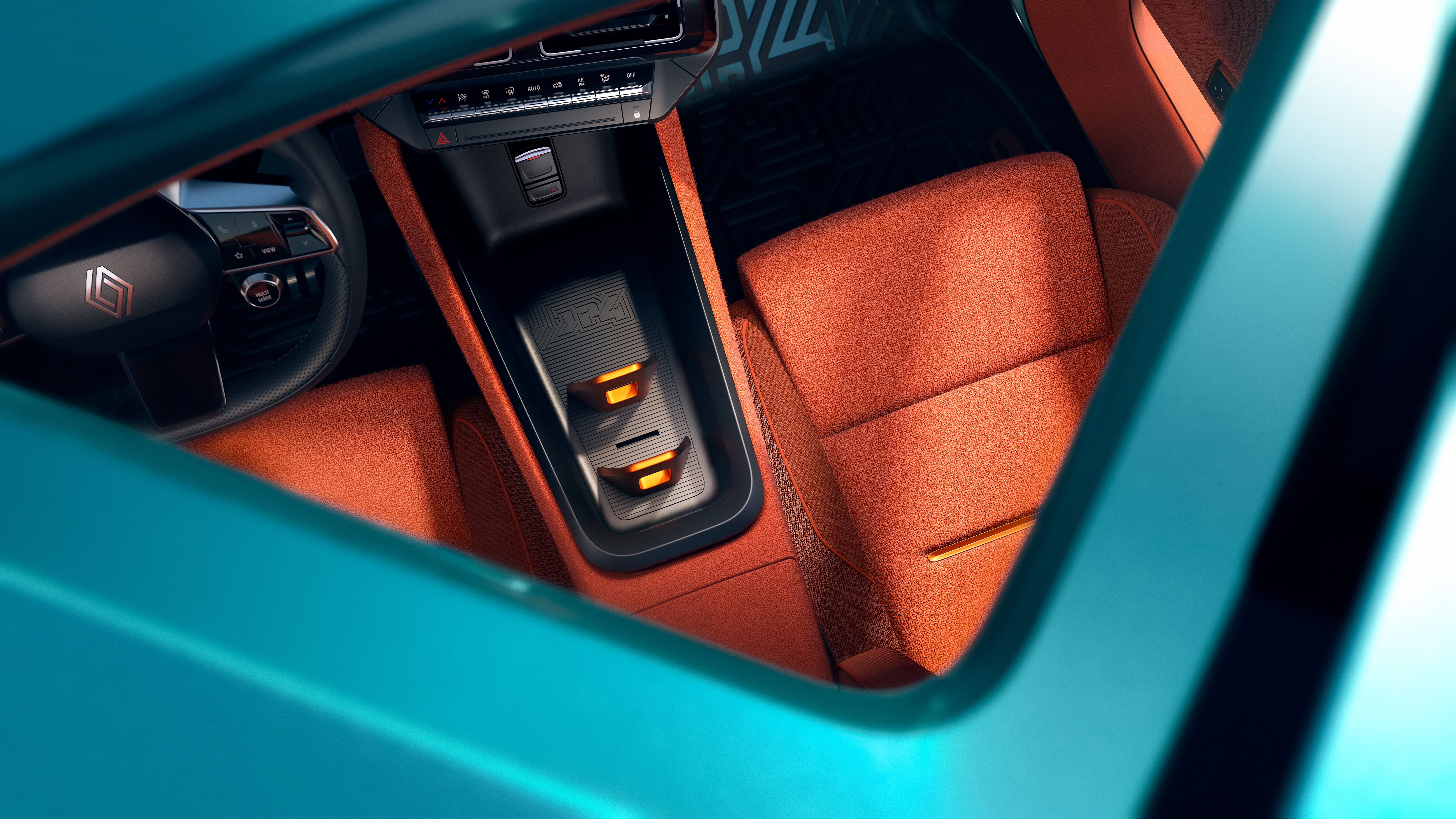 Renault 4 JP4x4 Concept