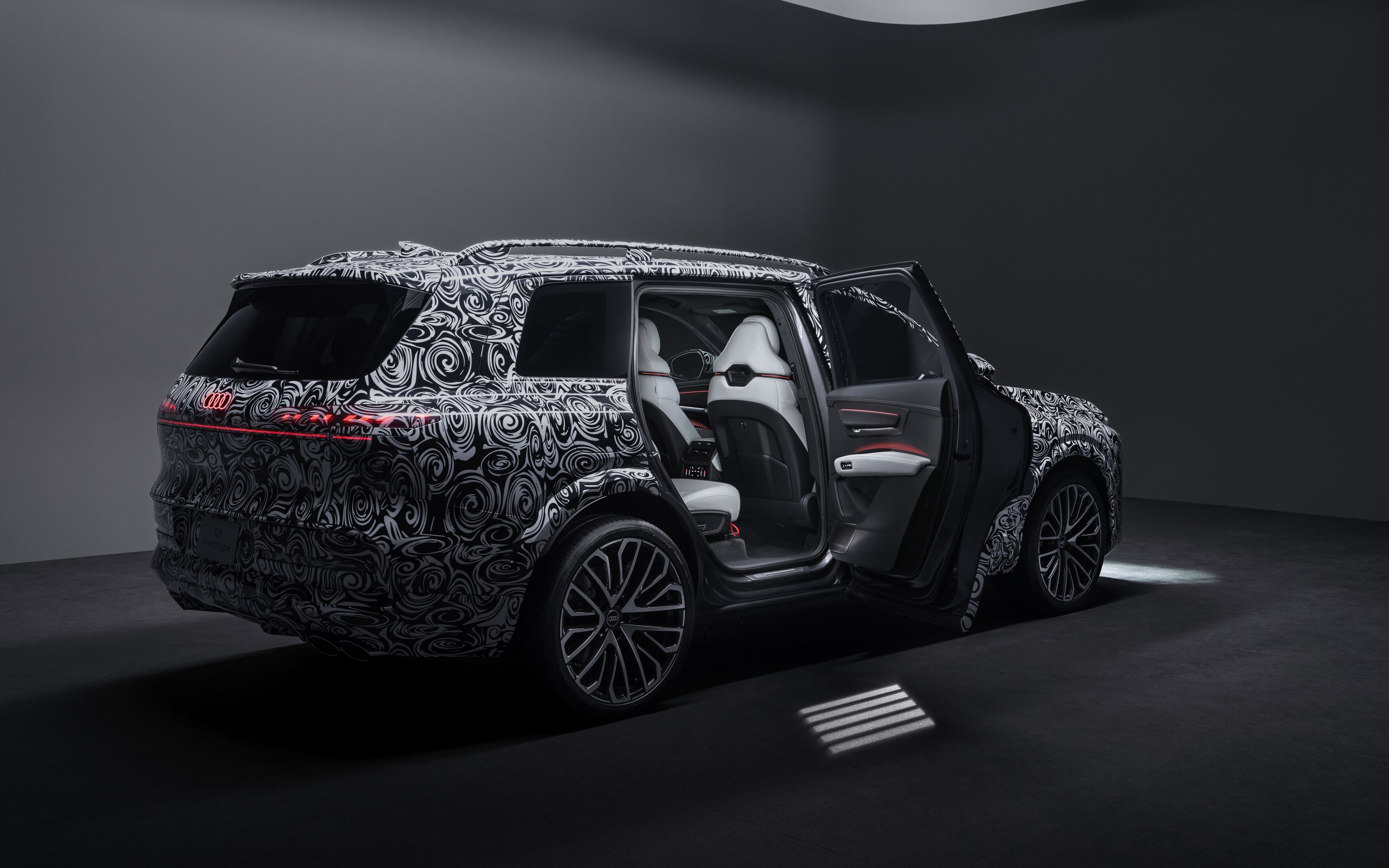 Audi Q9 2026