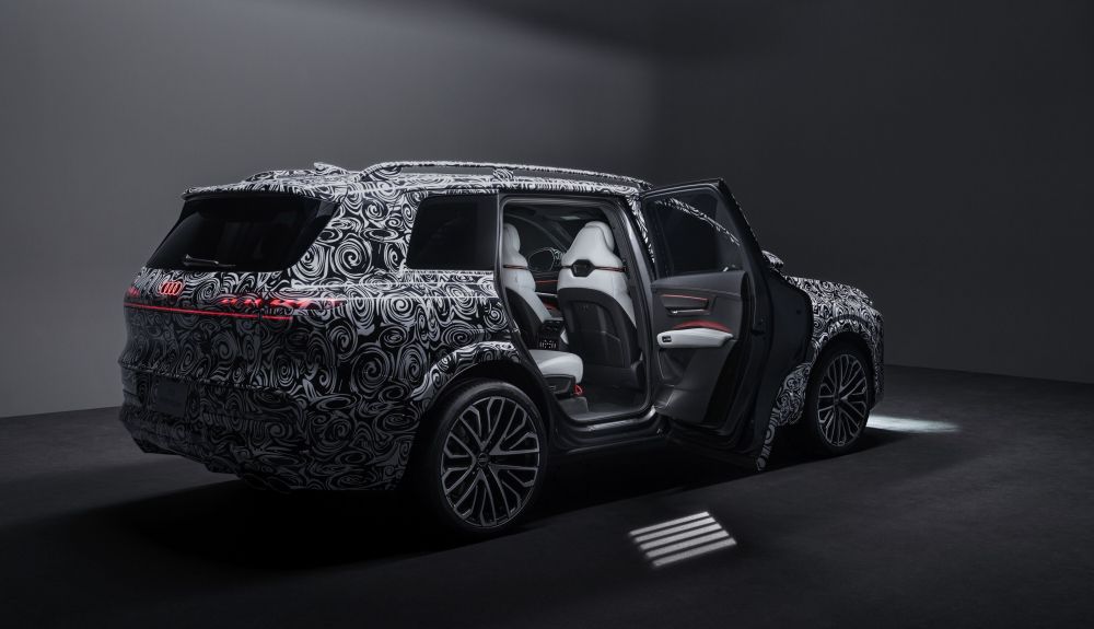 Audi Q9 2026