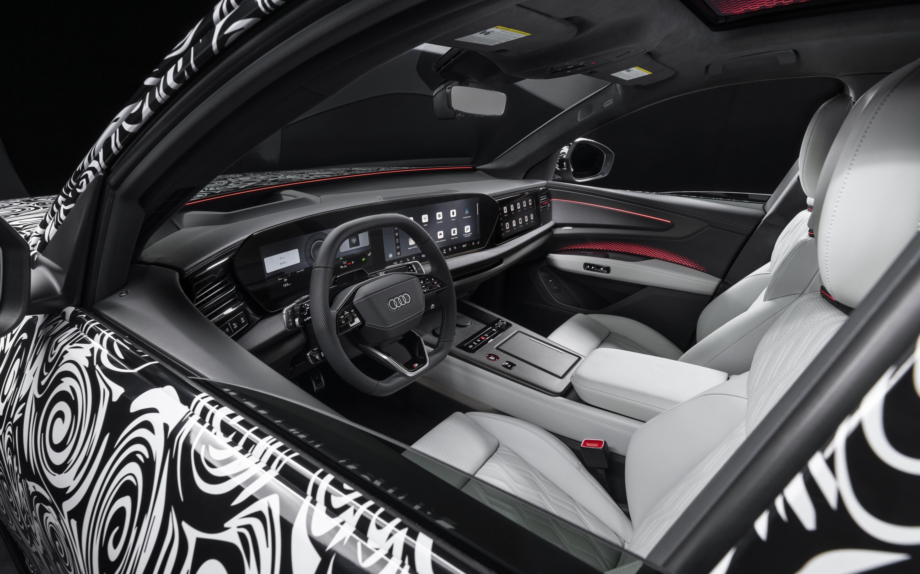 Audi Q9 2026