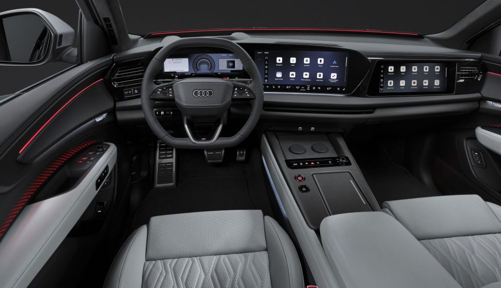 Audi Q9 2026