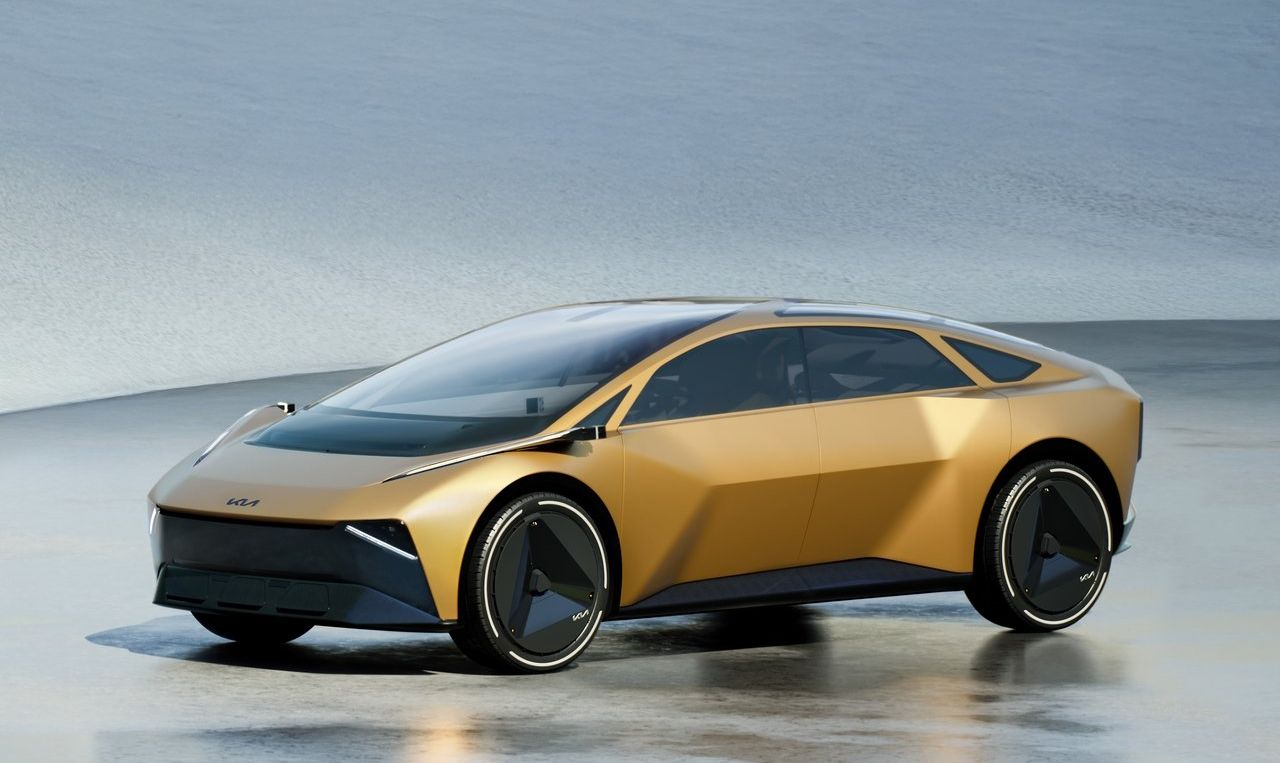 Kia Vision Meta Turismo Concept