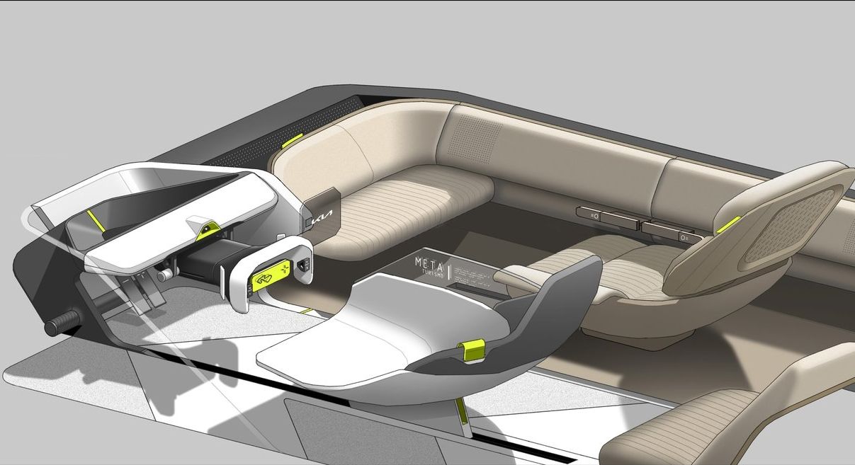 Kia Vision Meta Turismo Concept
