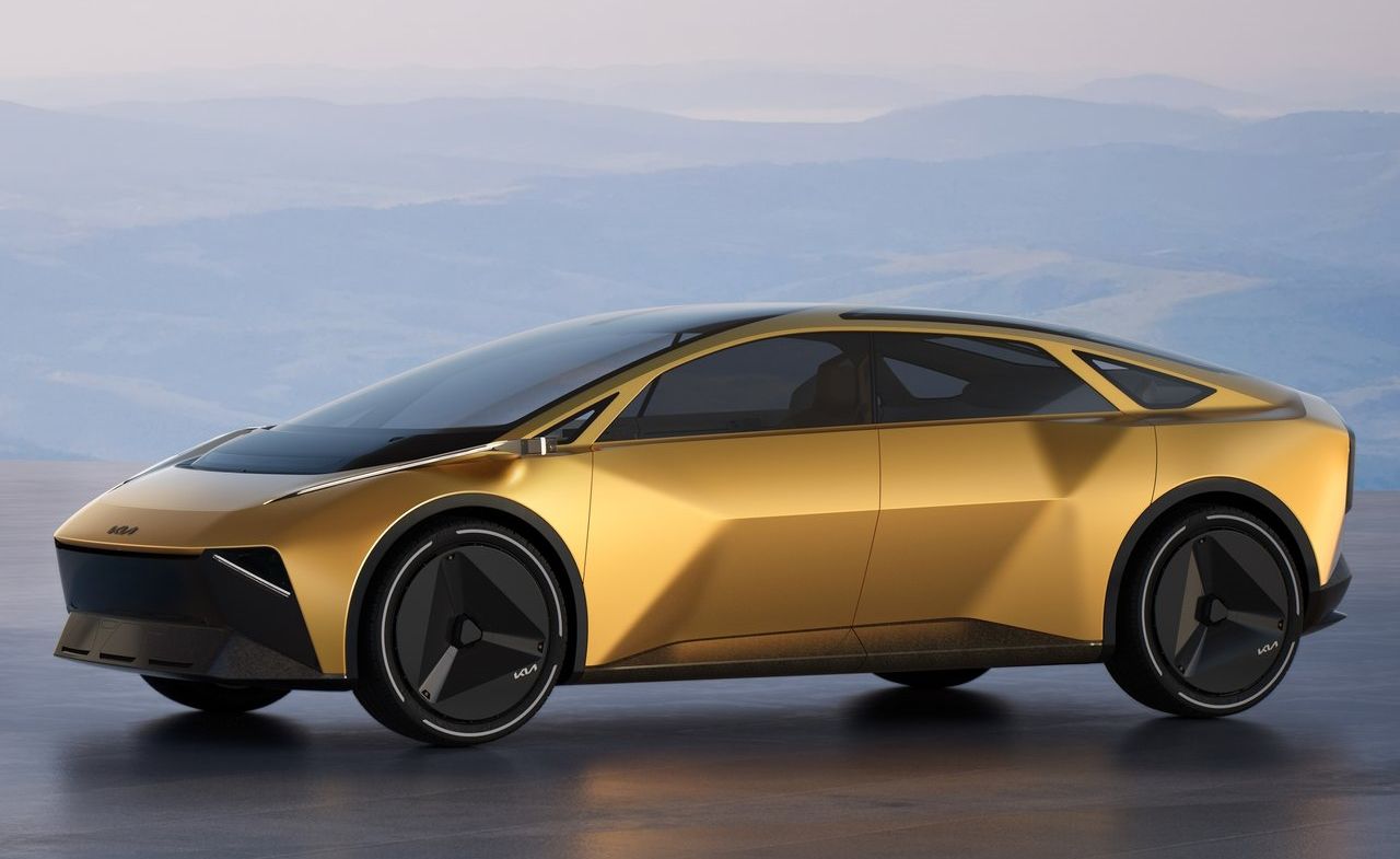 Kia Vision Meta Turismo Concept