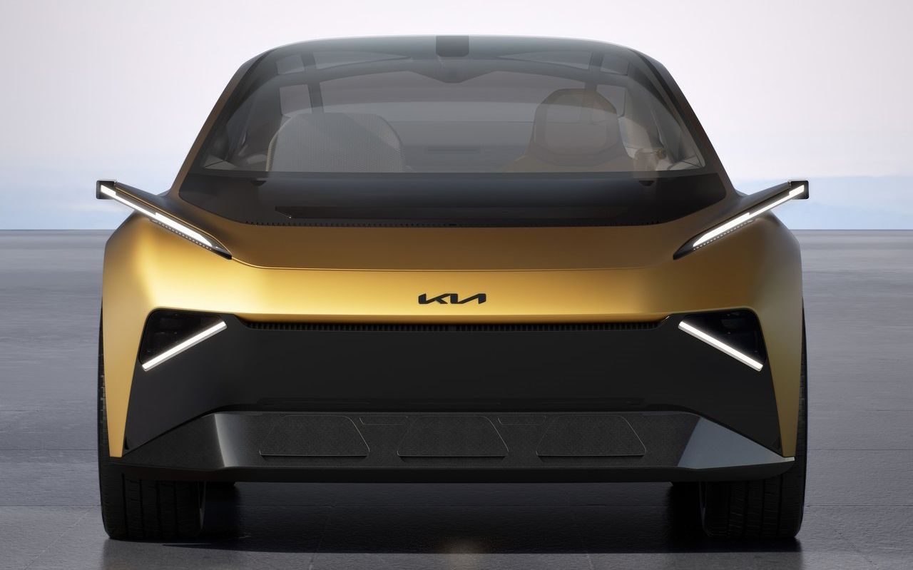 Kia Vision Meta Turismo Concept