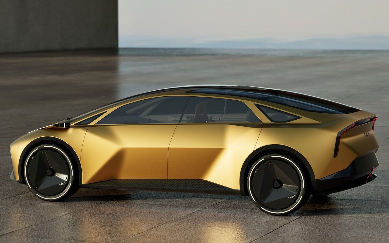 Kia Vision Meta Turismo Concept