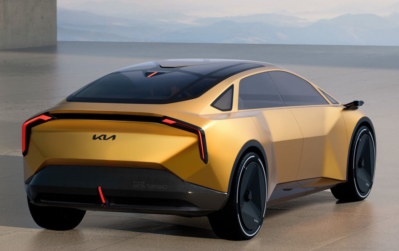 Kia Vision Meta Turismo Concept