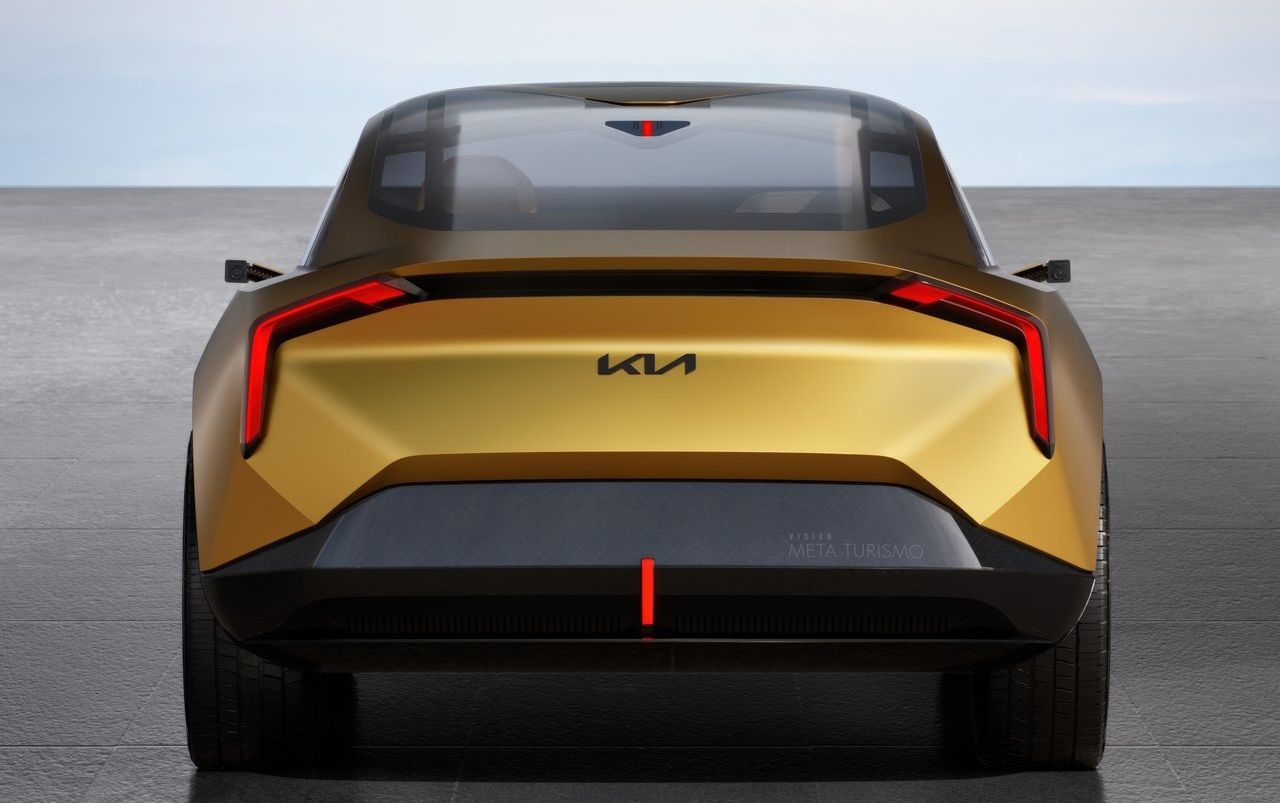 Kia Vision Meta Turismo Concept