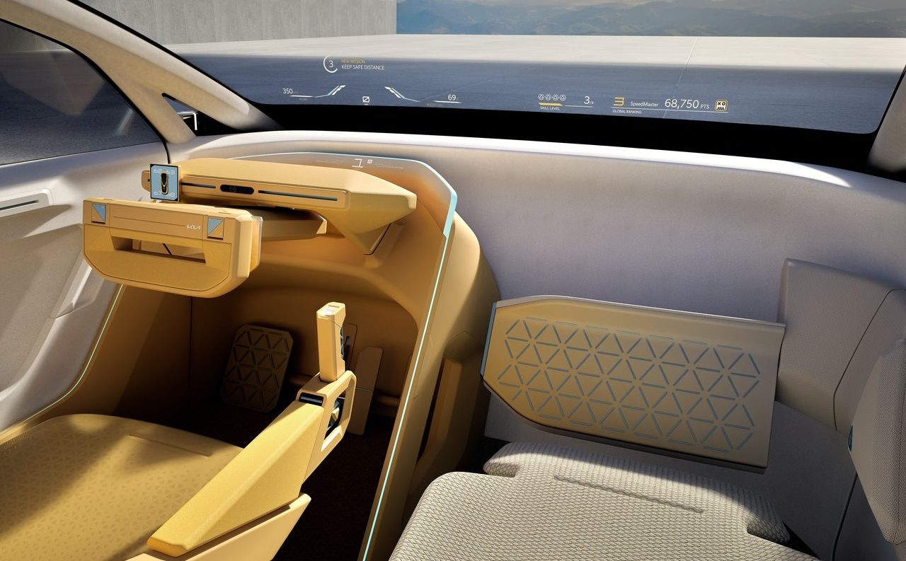Kia Vision Meta Turismo Concept