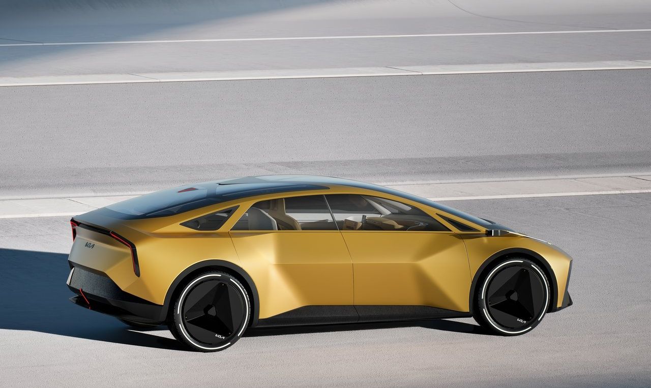 Kia Vision Meta Turismo Concept