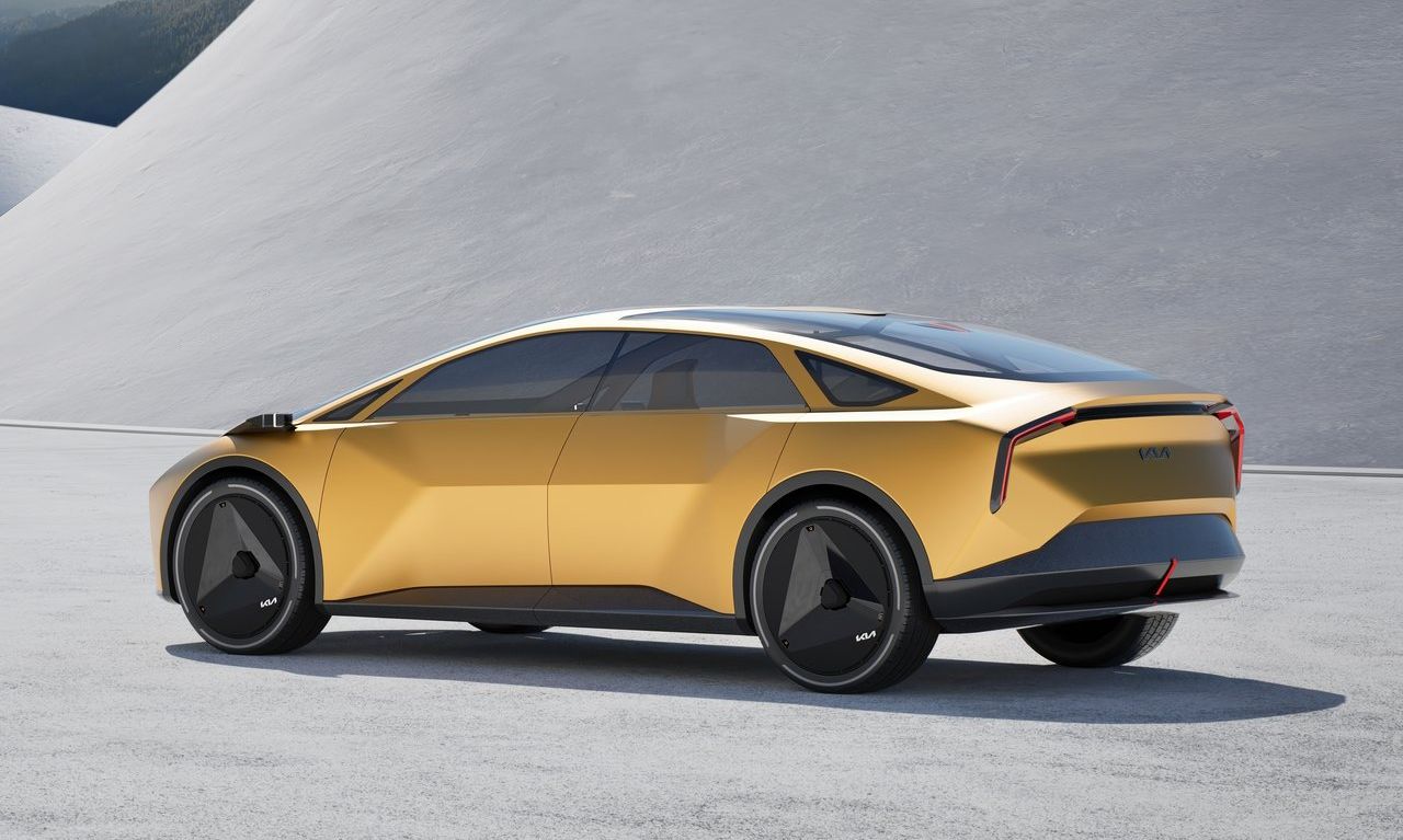 Kia Vision Meta Turismo Concept