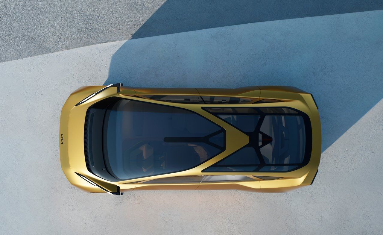 Kia Vision Meta Turismo Concept