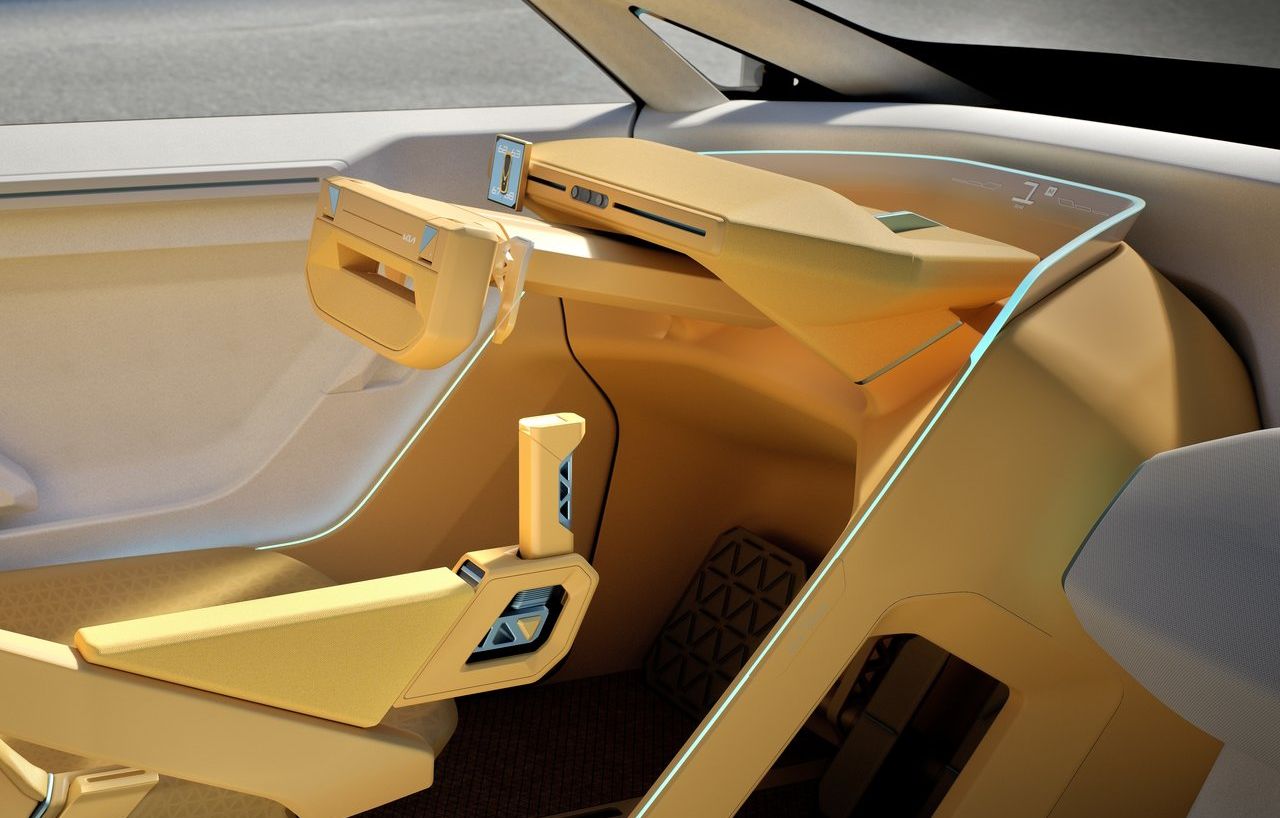 Kia Vision Meta Turismo Concept