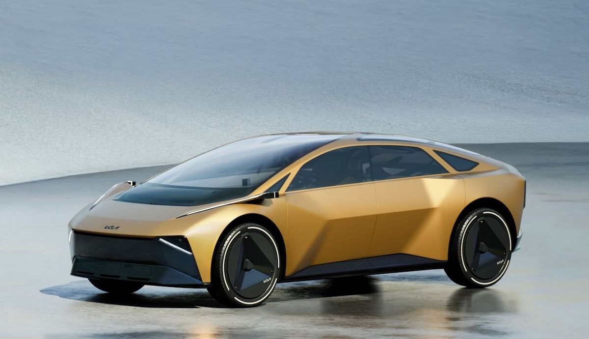 Kia trabaja en secreto en un nuevo deportivo eléctrico radical, así será el sucesor del Stinger