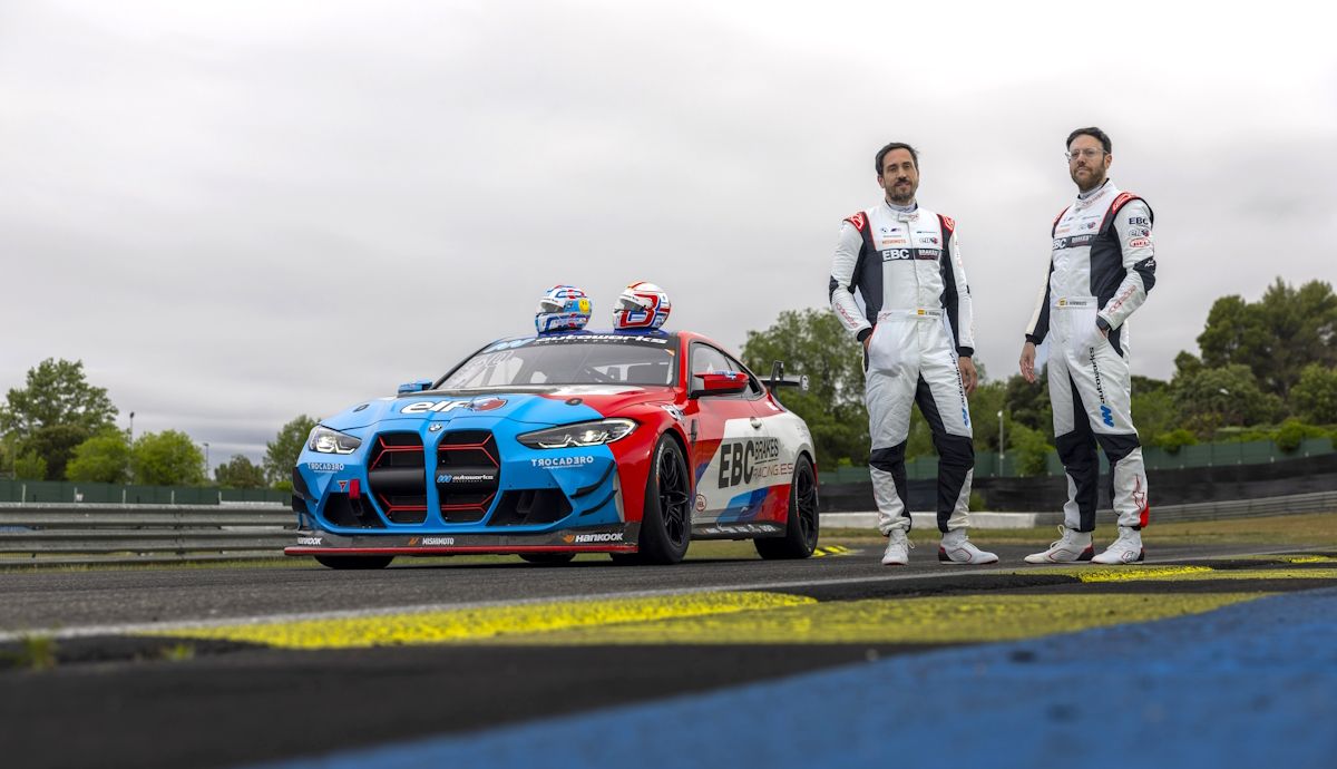 AUTOWORKS con más fuerza en la Iberian Supercars Endurance