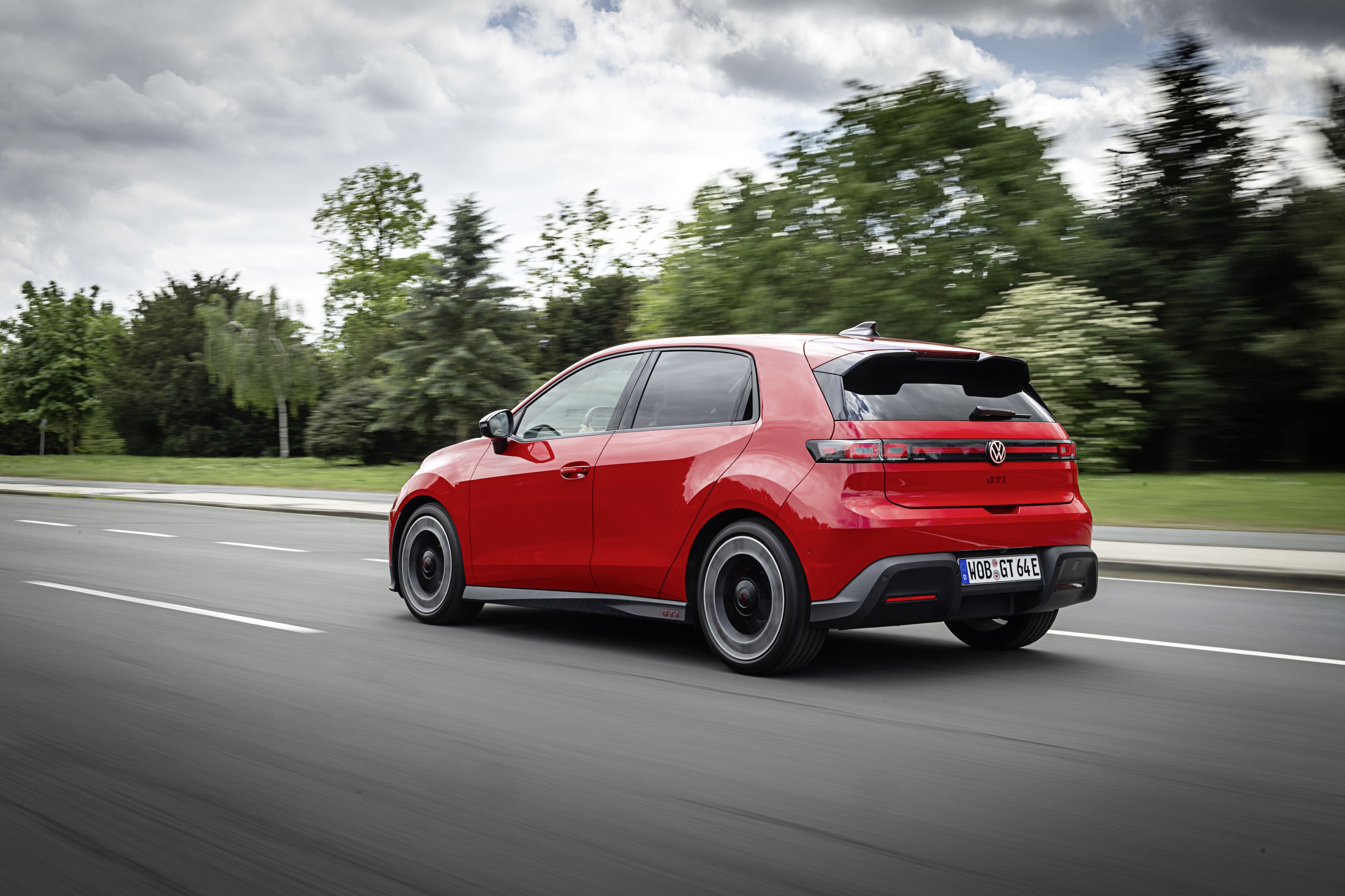 Volkswagen ID. Polo GTI