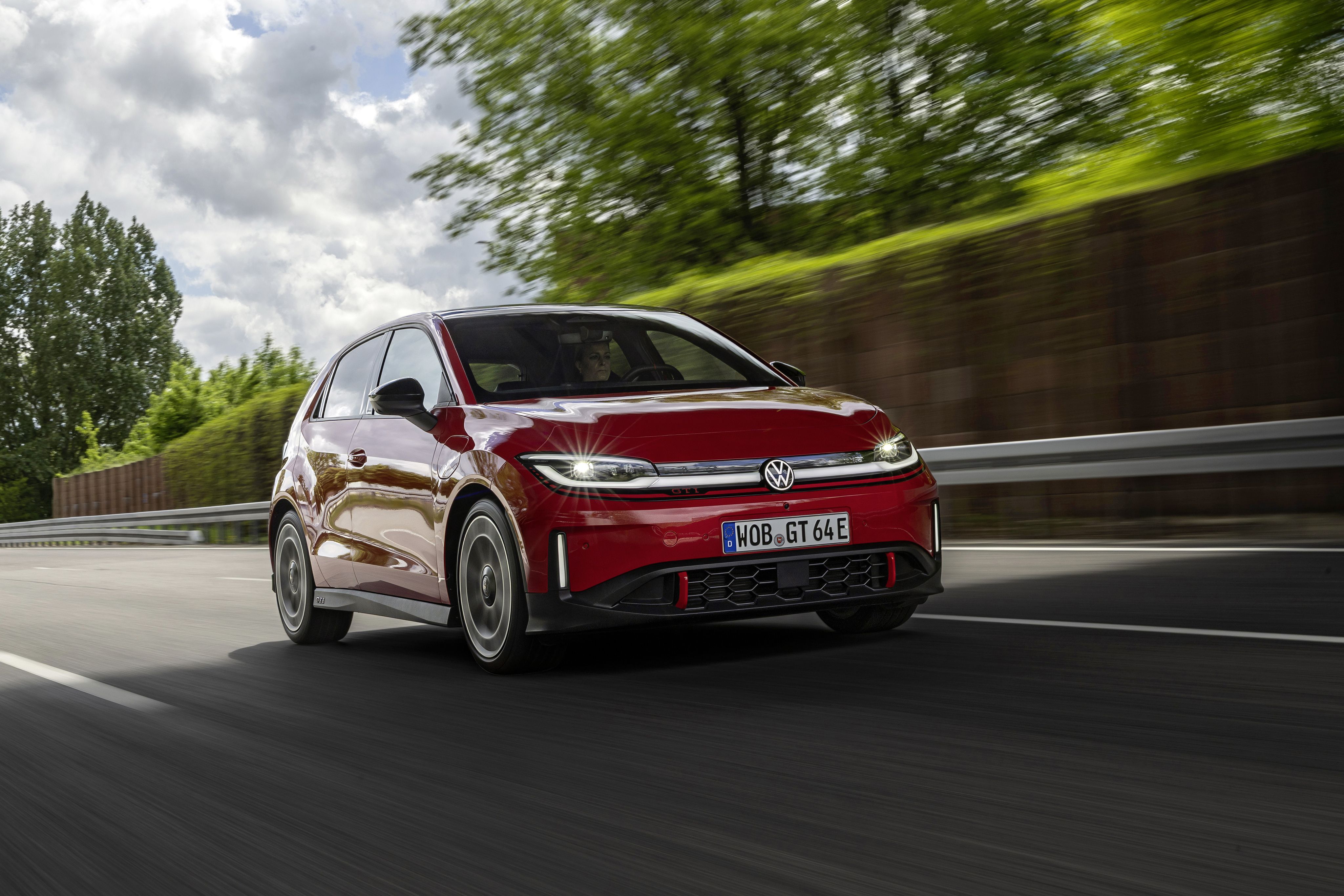 Volkswagen ID. Polo GTI