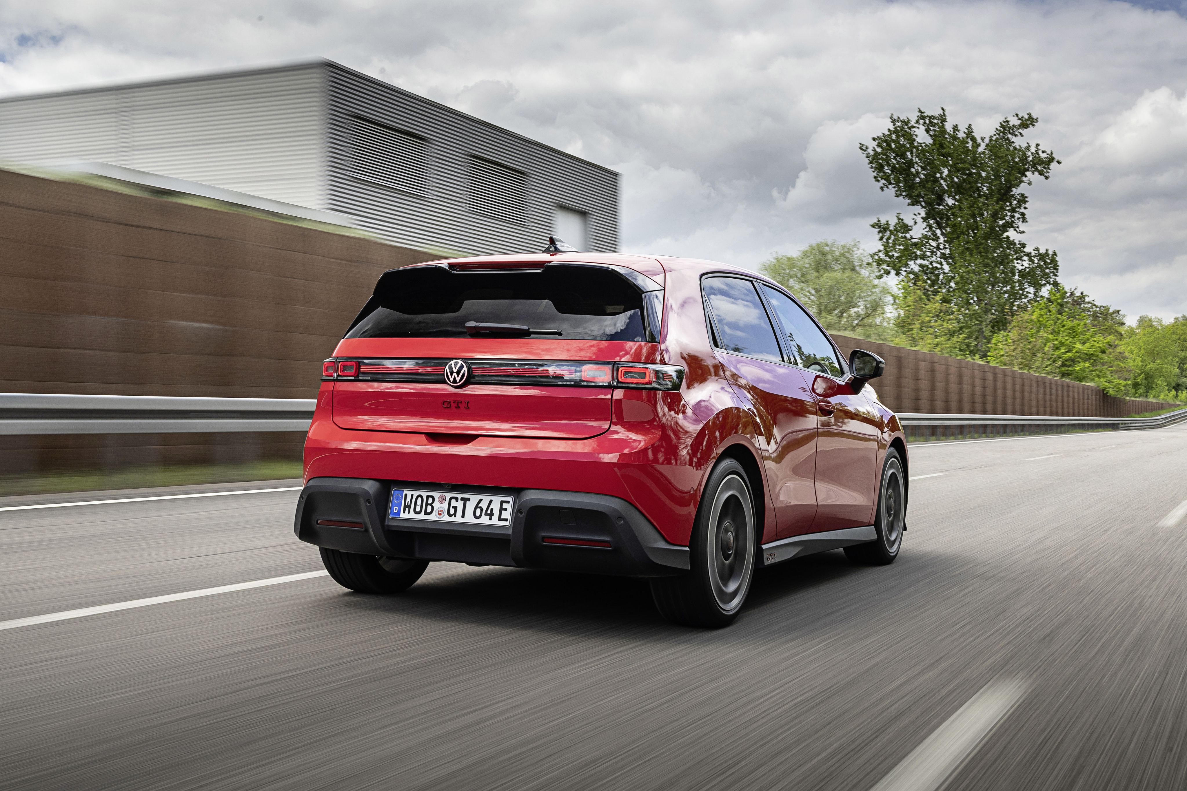 Volkswagen ID. Polo GTI