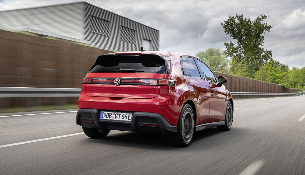 Volkswagen ID. Polo GTI