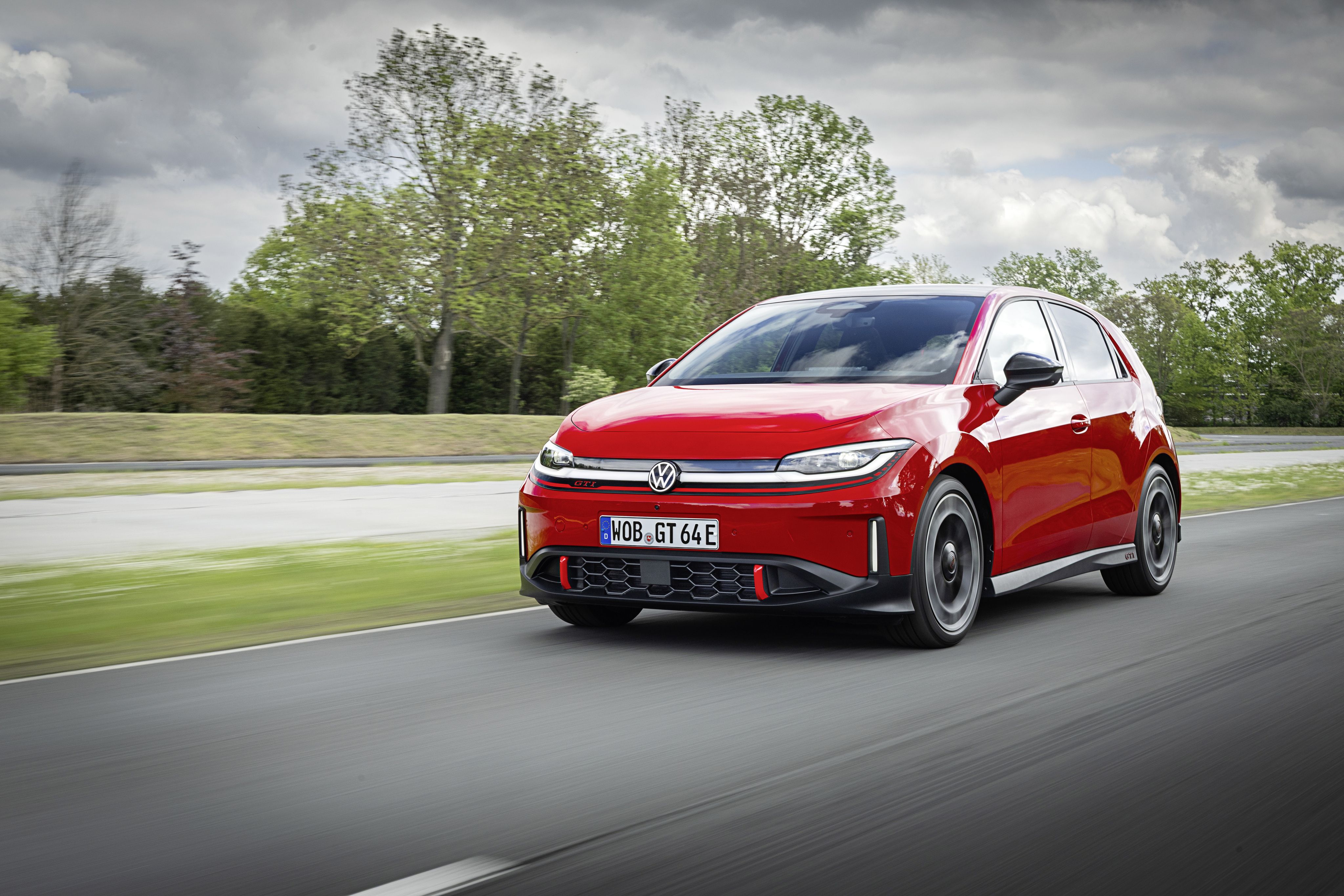 Volkswagen ID. Polo GTI