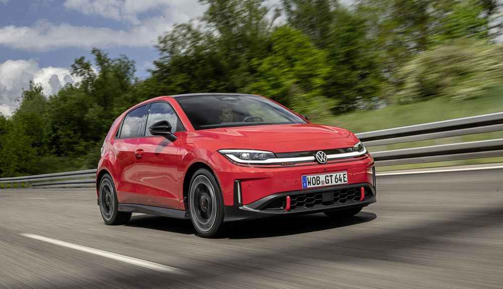 Volkswagen ID. Polo GTI
