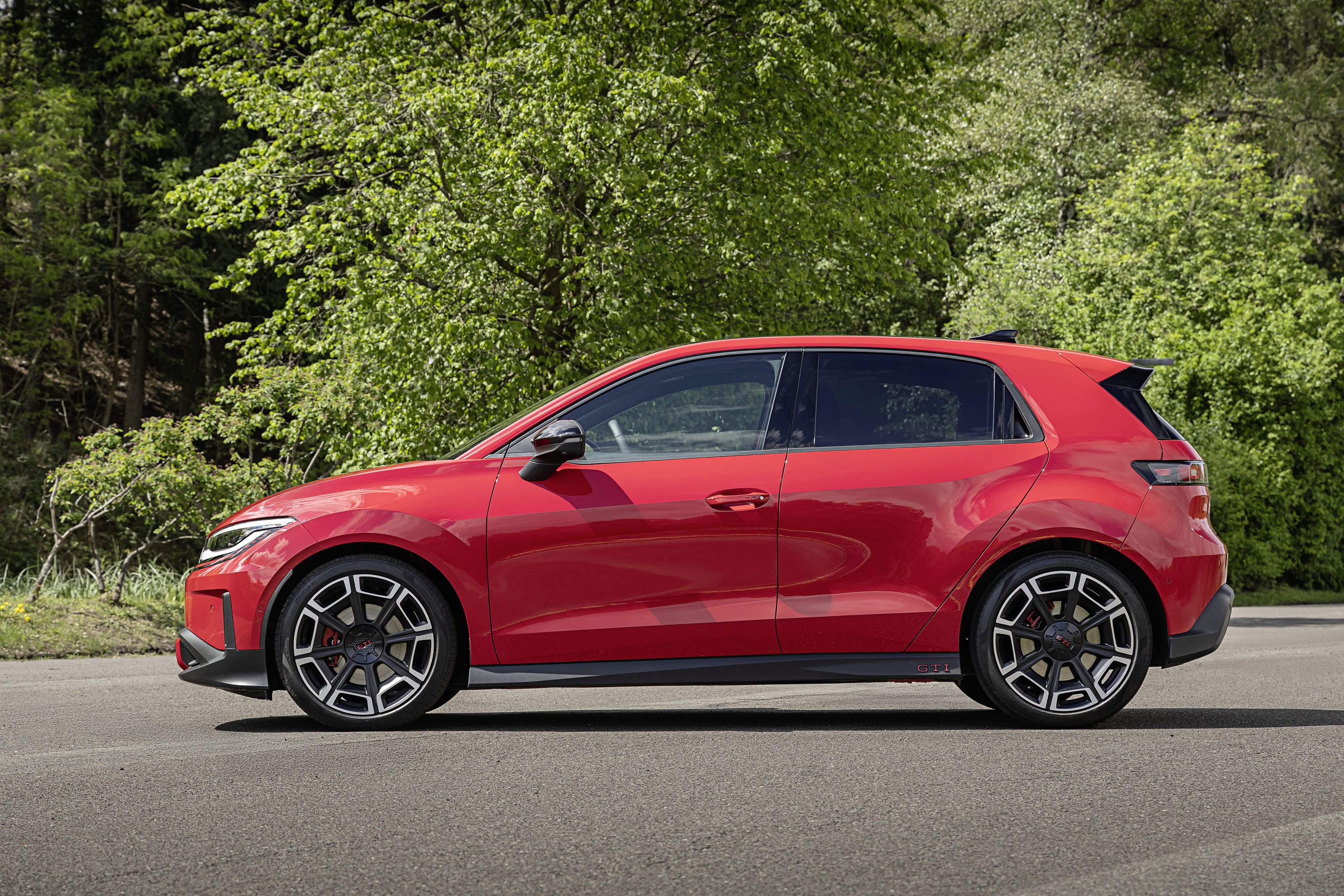 Volkswagen ID. Polo GTI