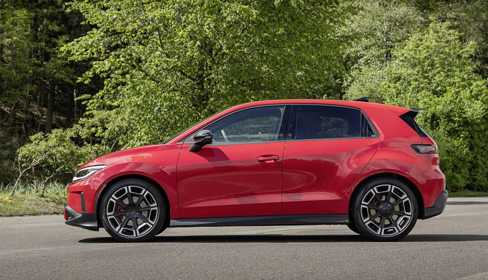 Volkswagen ID. Polo GTI